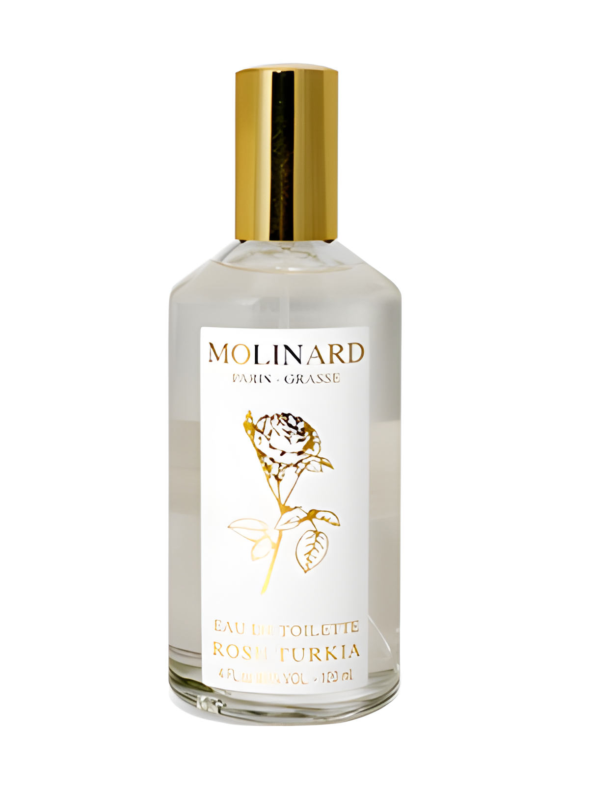 Rose Turkia by Molinard perfume bottle