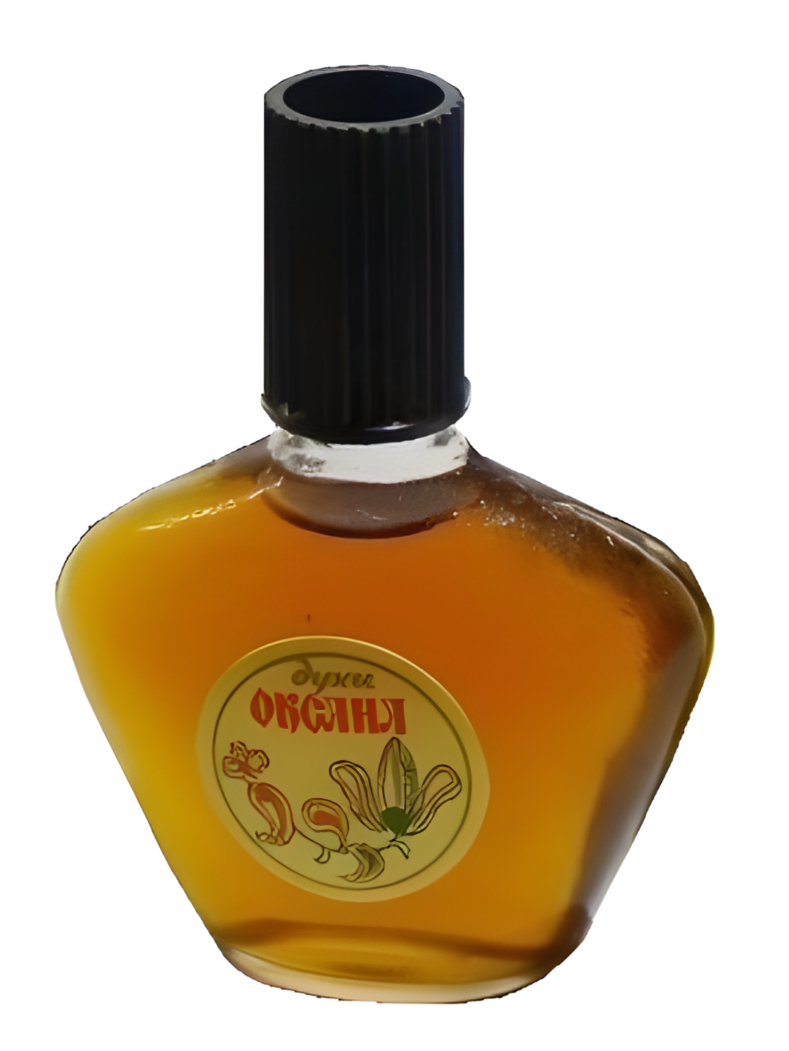 Оксана by Харьковская парфюмерно-косметическая фабрика - Kharkov perfume factory perfume bottle