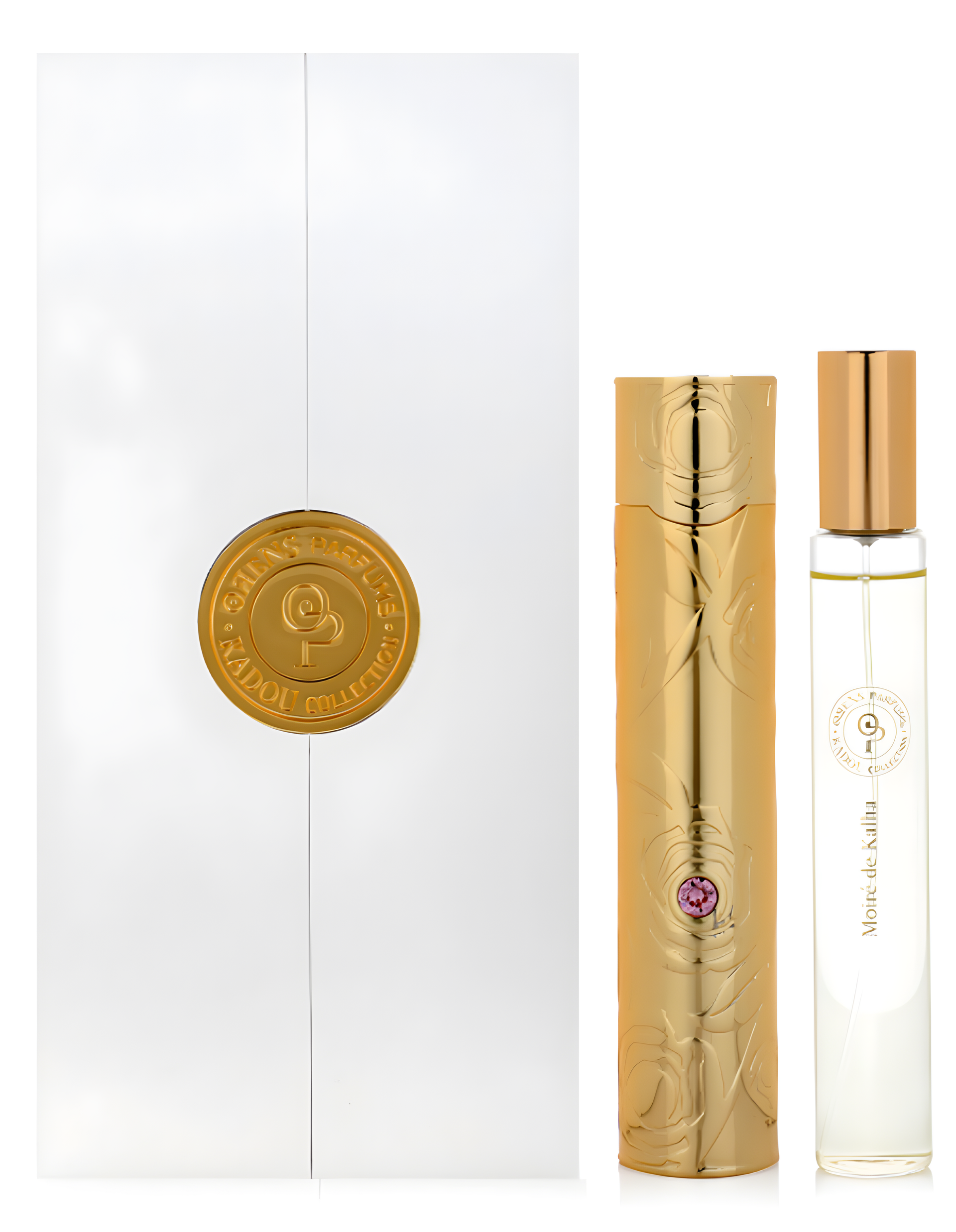 Moire de Kalha by Orens perfume bottle