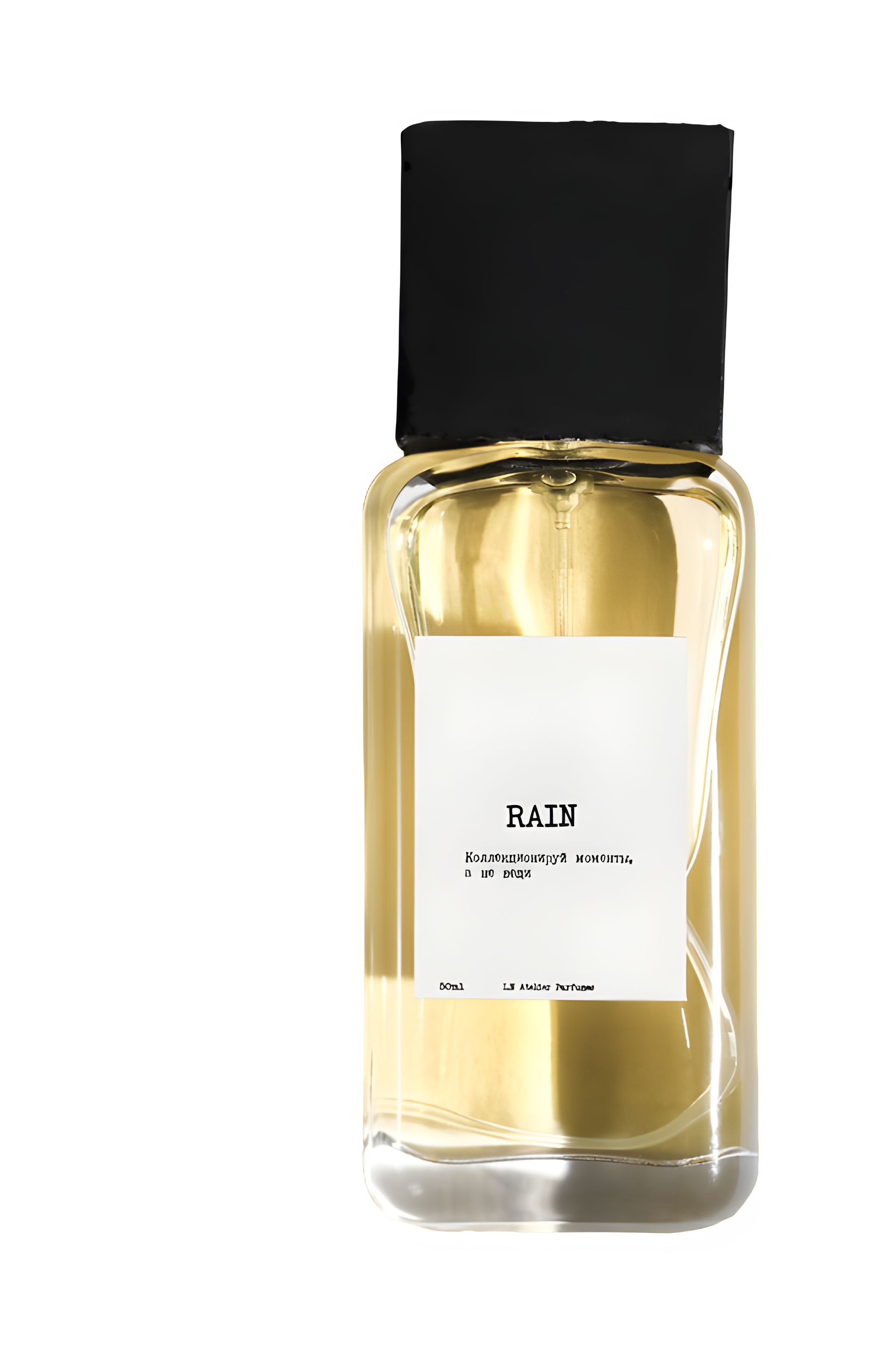 Rain by L.N Atelier Parfumes perfume bottle