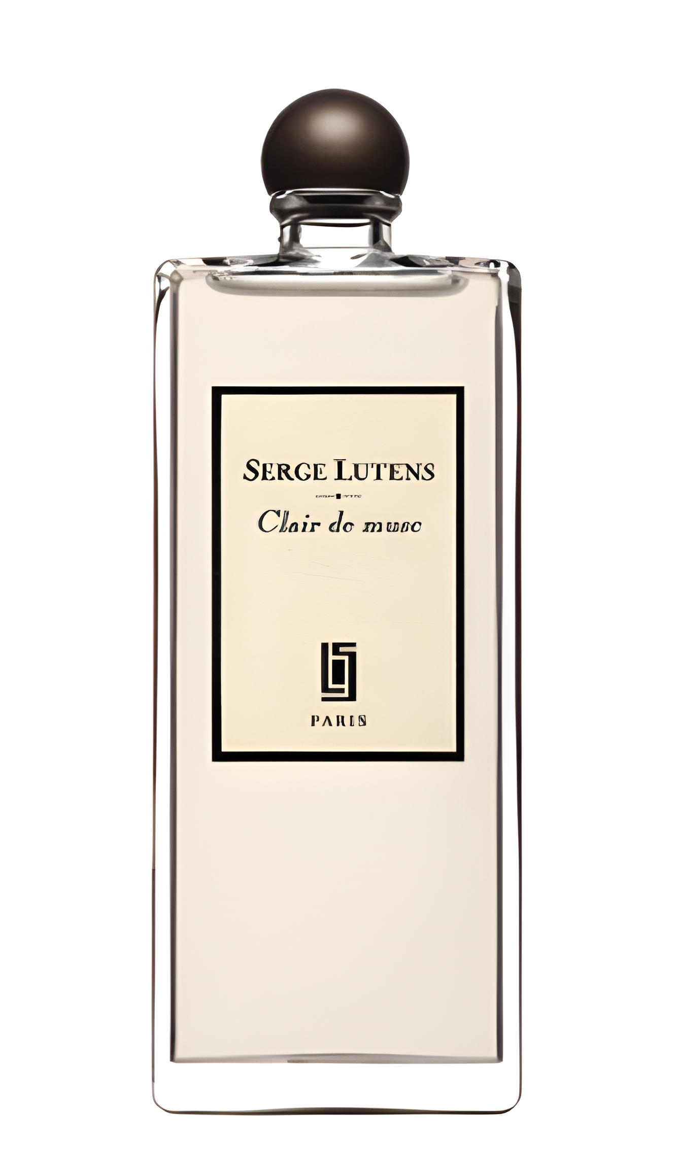 Clair de Musc by Serge Lutens perfume bottle