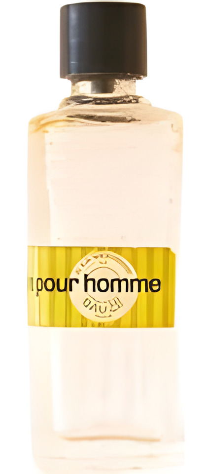 Cologne Pour Homme À La Verveine by Sauzé perfume bottle