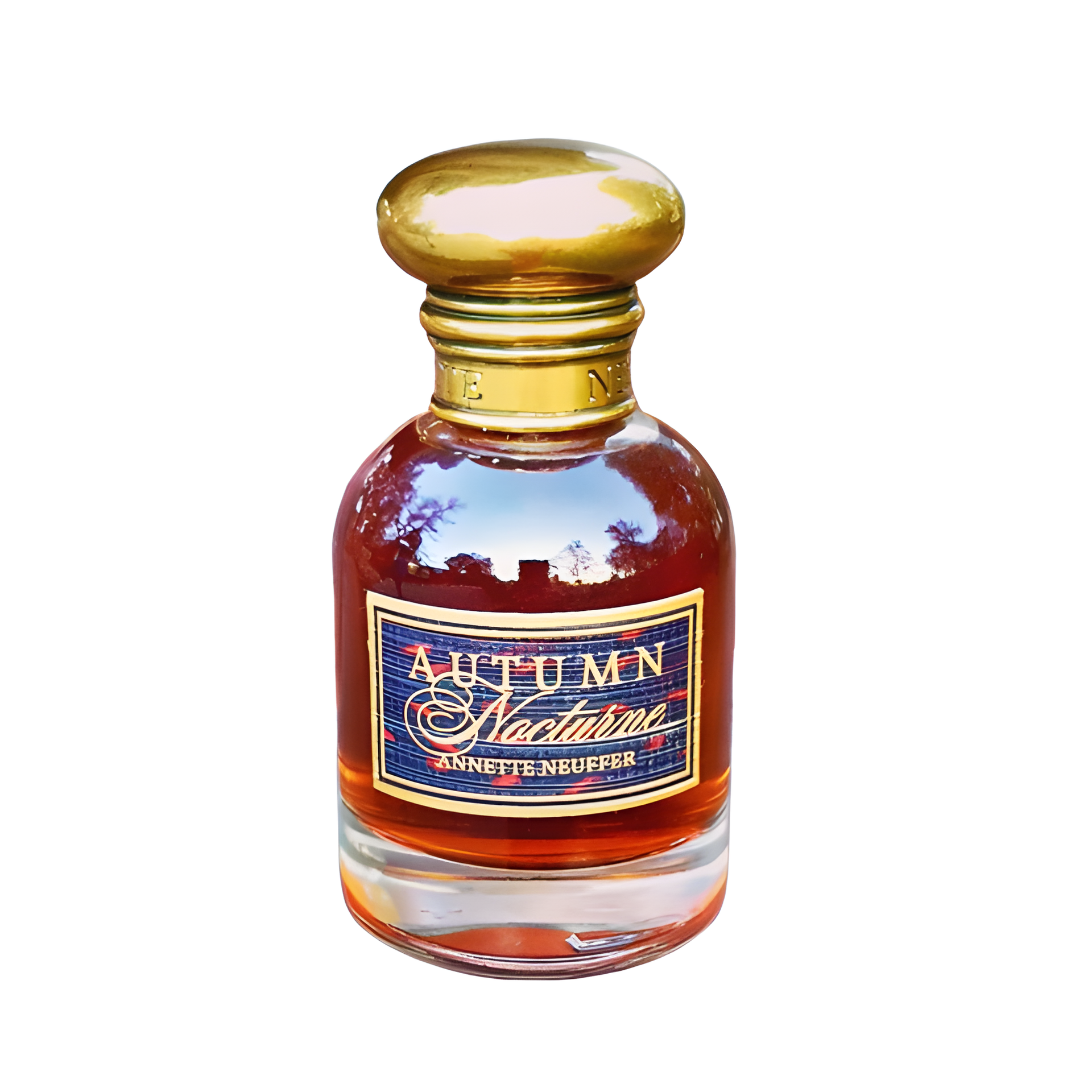 Autumn Nocturne by Annette Neuffer perfume bottle