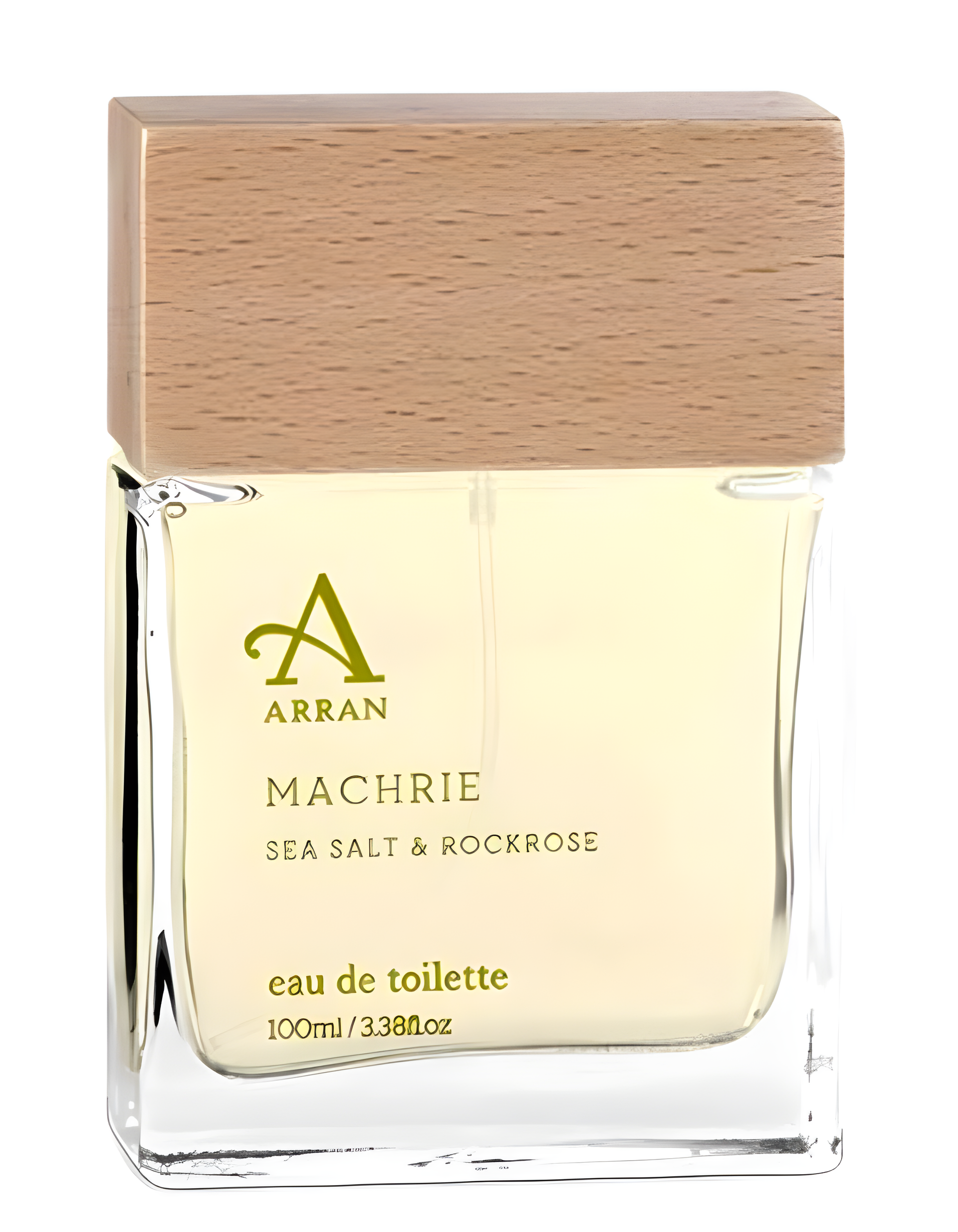 Machrie by Arran Aromatics perfume bottle