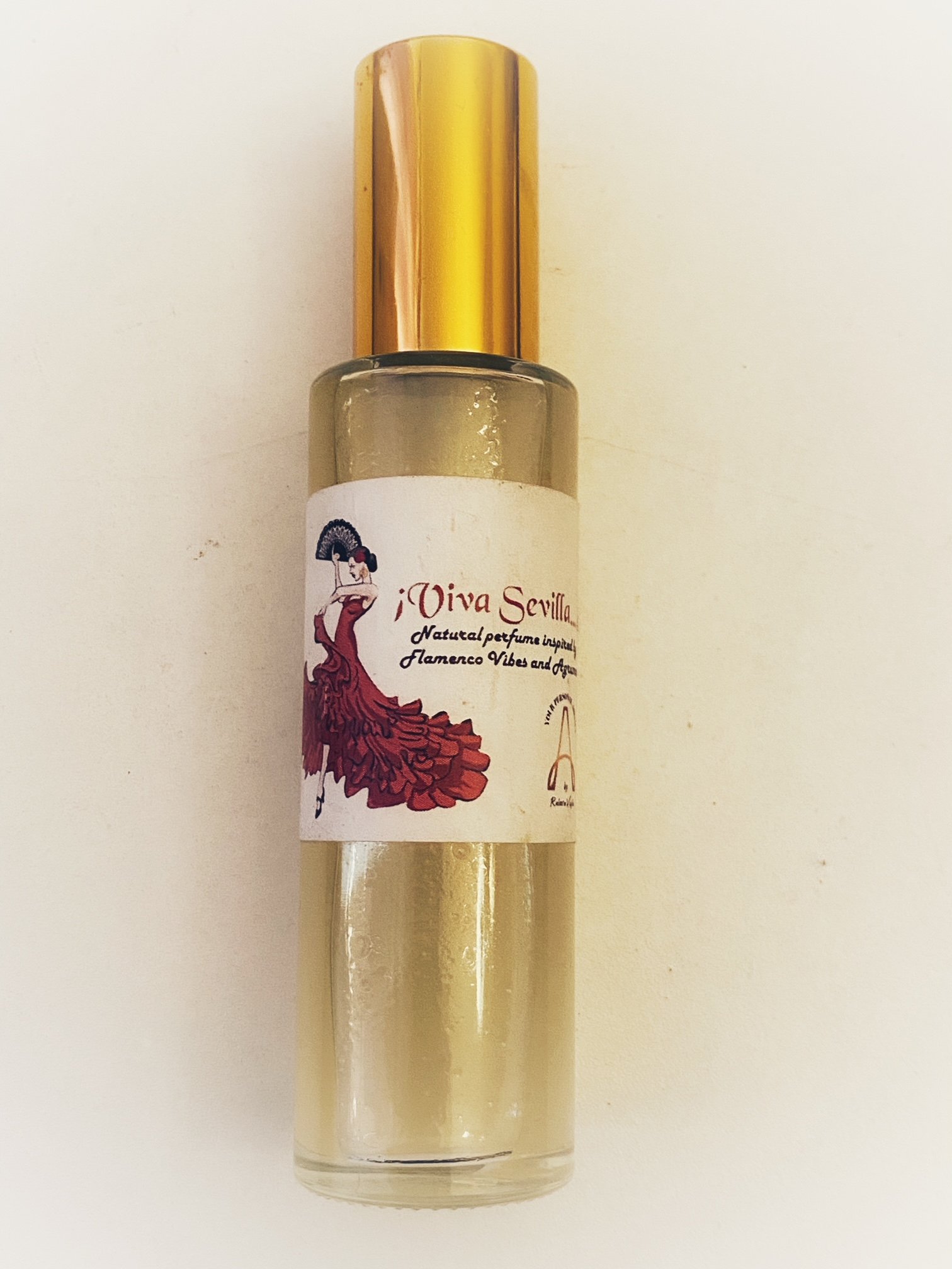 Viva Sevilla by All Your Personal Aroma perfume bottle