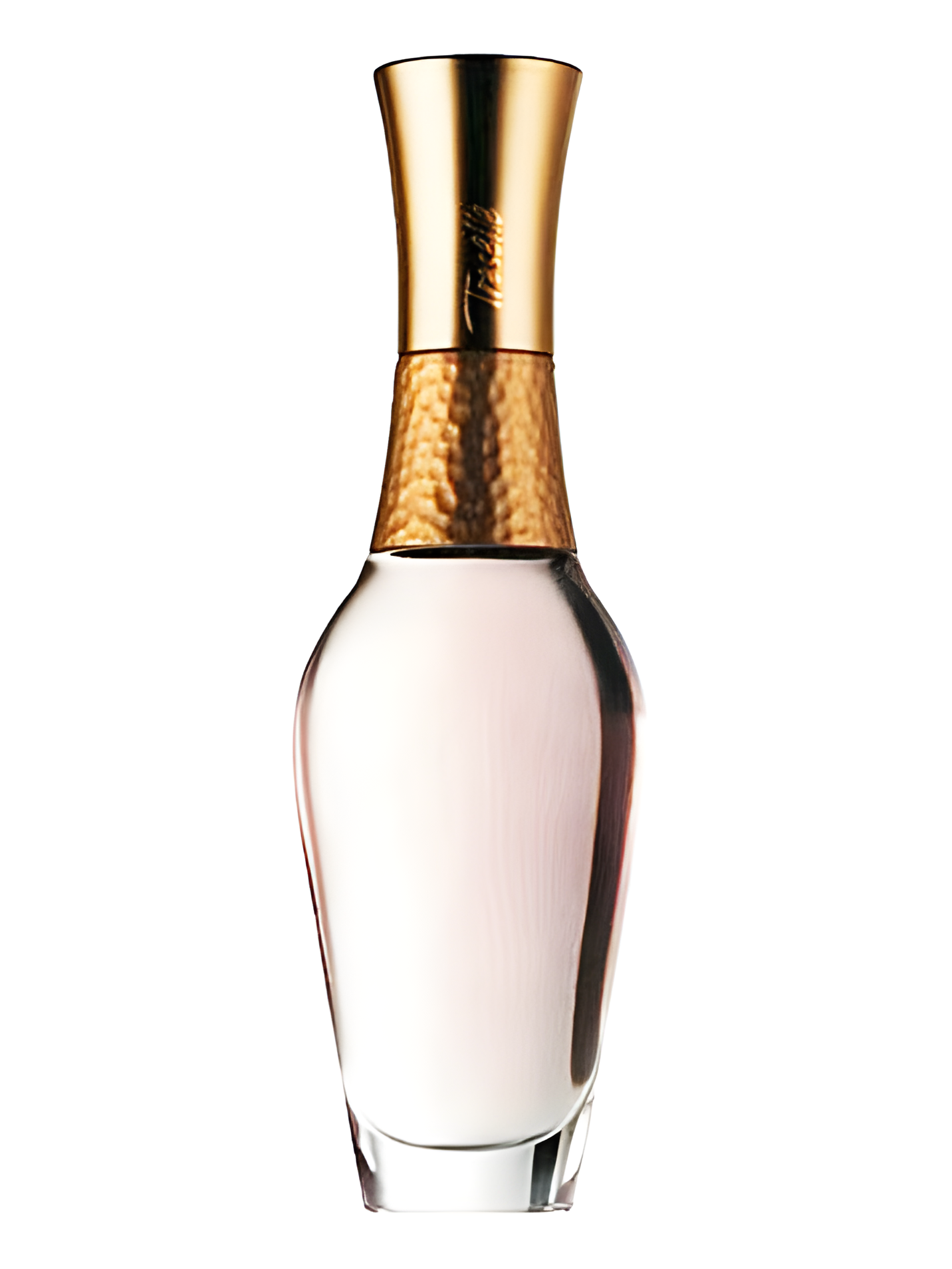 Treselle by Avon perfume bottle