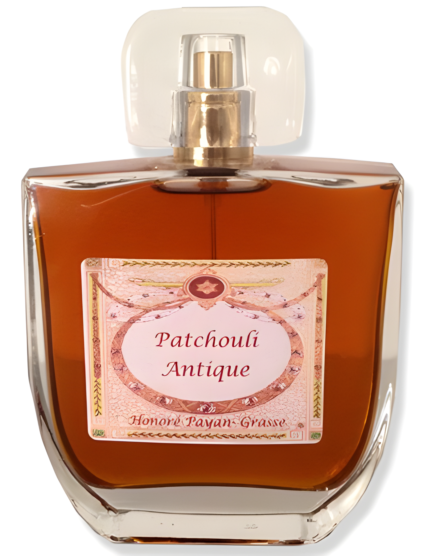 Patchouli Antique by Honore Payan perfume bottle