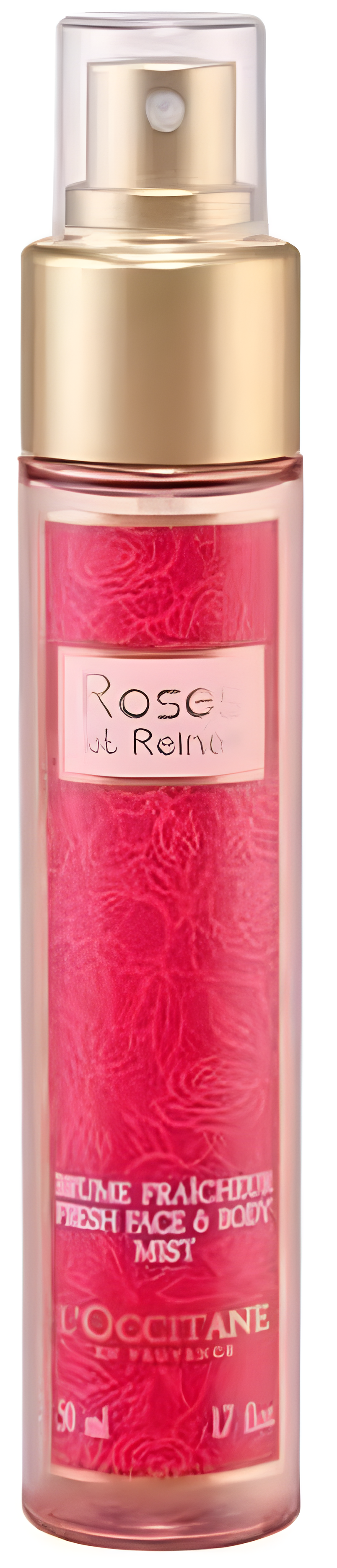 Brume Fraîcheur Roses Et Reines by L'Occitane en Provence perfume bottle