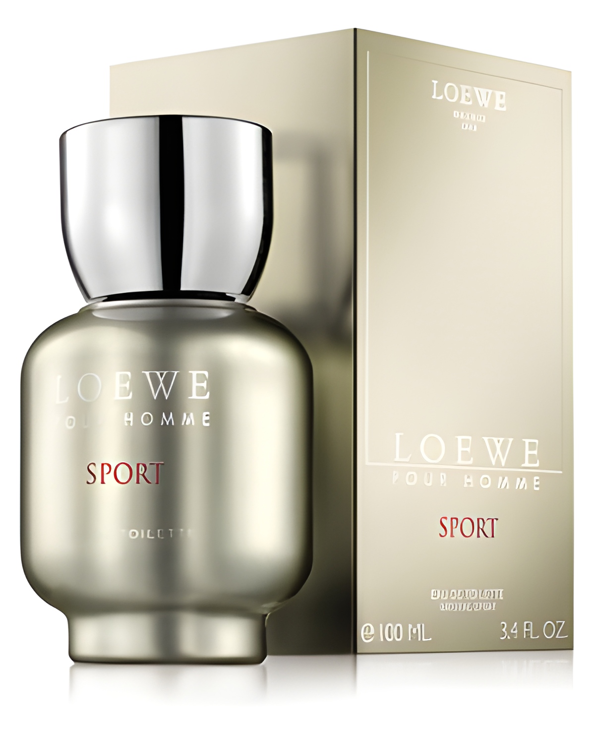 Loewe Pour Homme Sport by Loewe perfume bottle