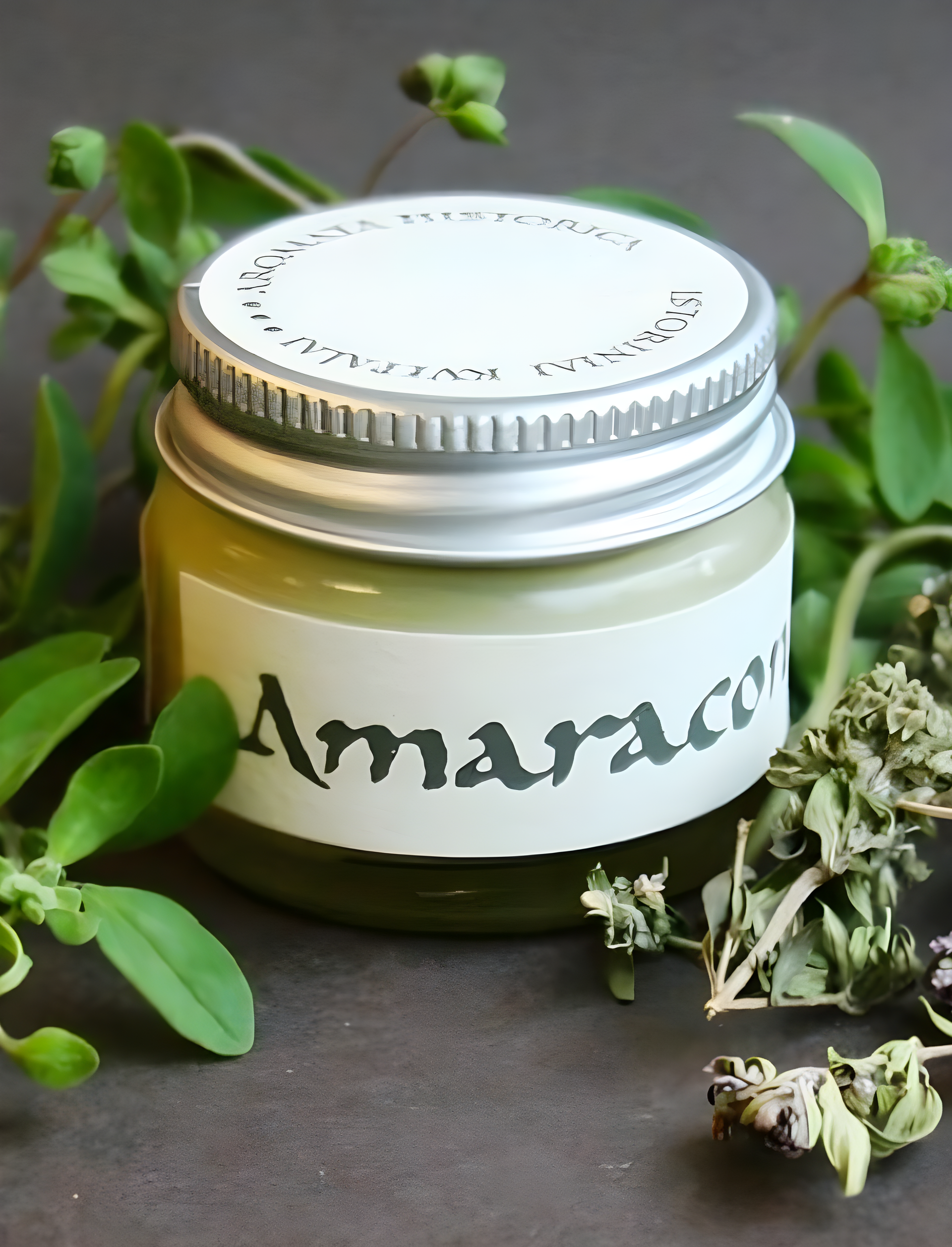 Amaracon by Aromata Mirabilia perfume bottle