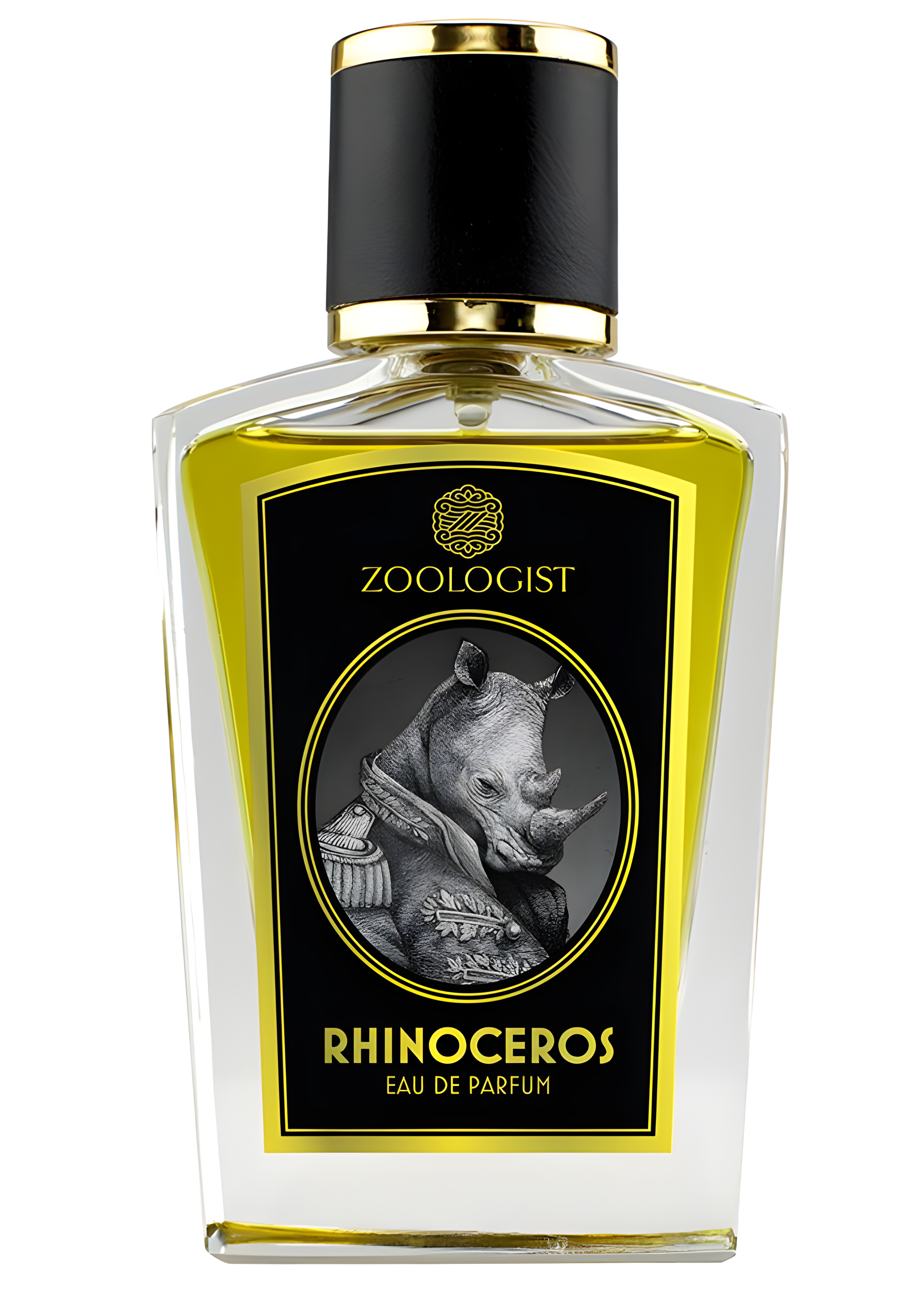 Rhinoceros by Zoologist Perfumes perfume bottle