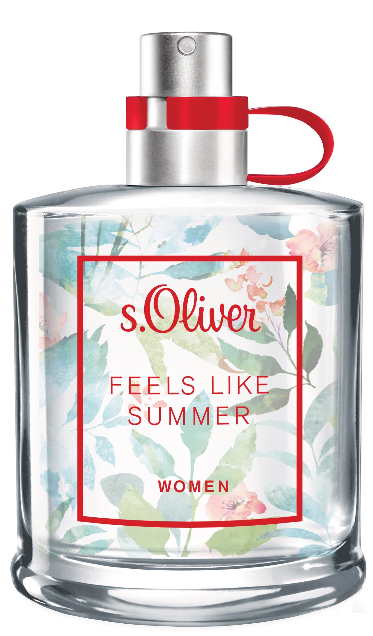 Feels Like Summer Women 2020 by s.Oliver perfume bottle
