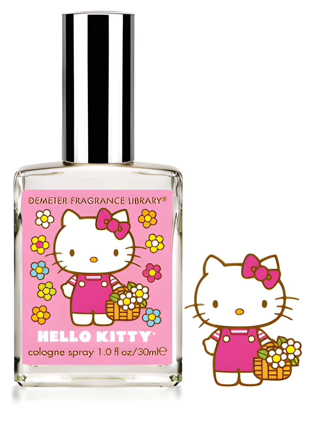 Hello Kitty Spring by Demeter Fragrance perfume bottle
