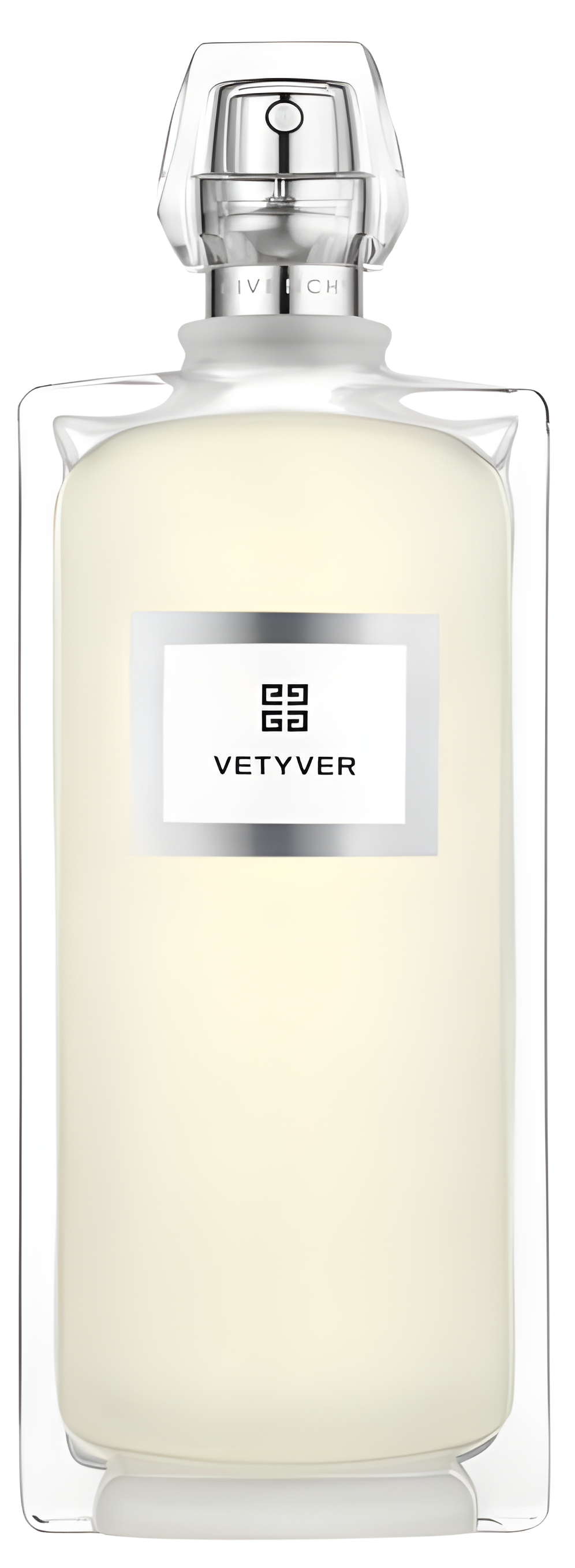 Les Parfums Mythiques - Vetyver by Givenchy perfume bottle