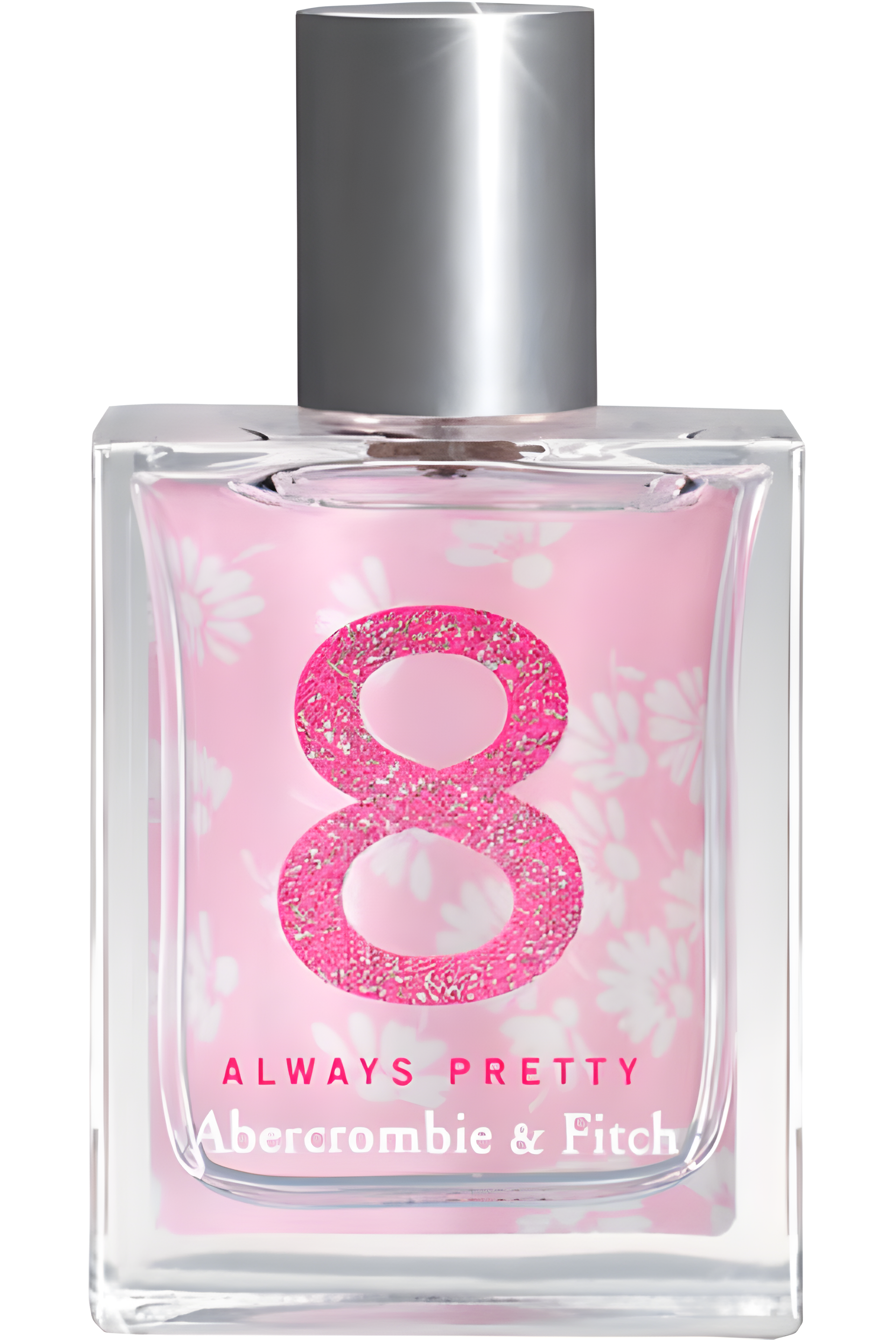 8 Always Pretty by Abercrombie & Fitch perfume bottle