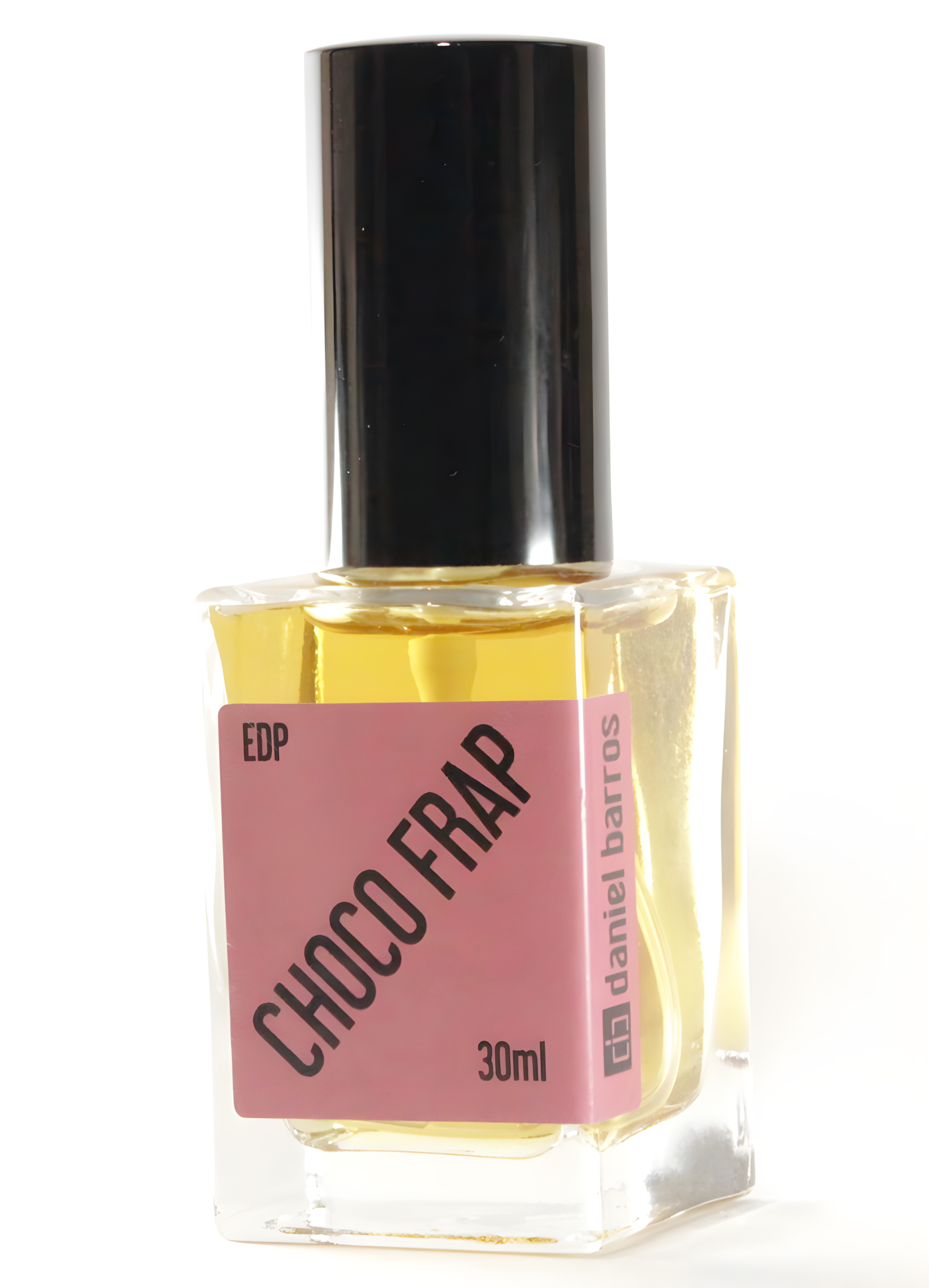 Choco Frap by Daniel Barros perfume bottle