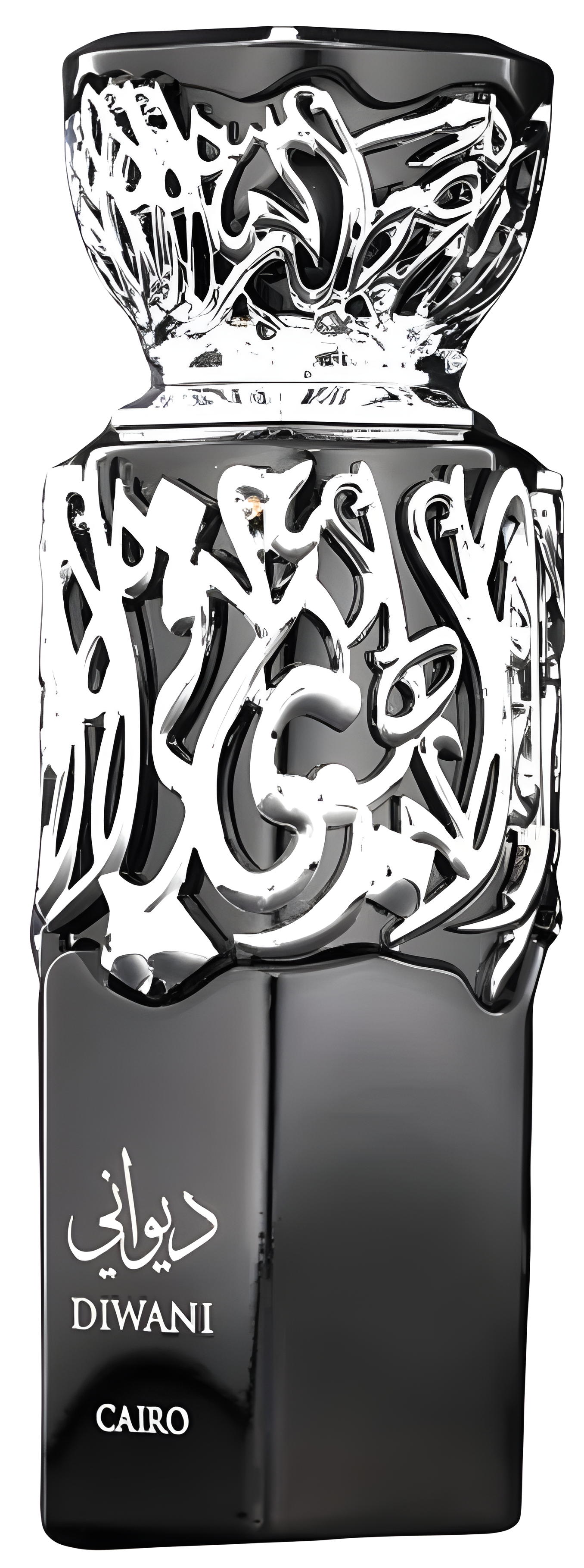 Diwani Cairo by Fragrance World perfume bottle