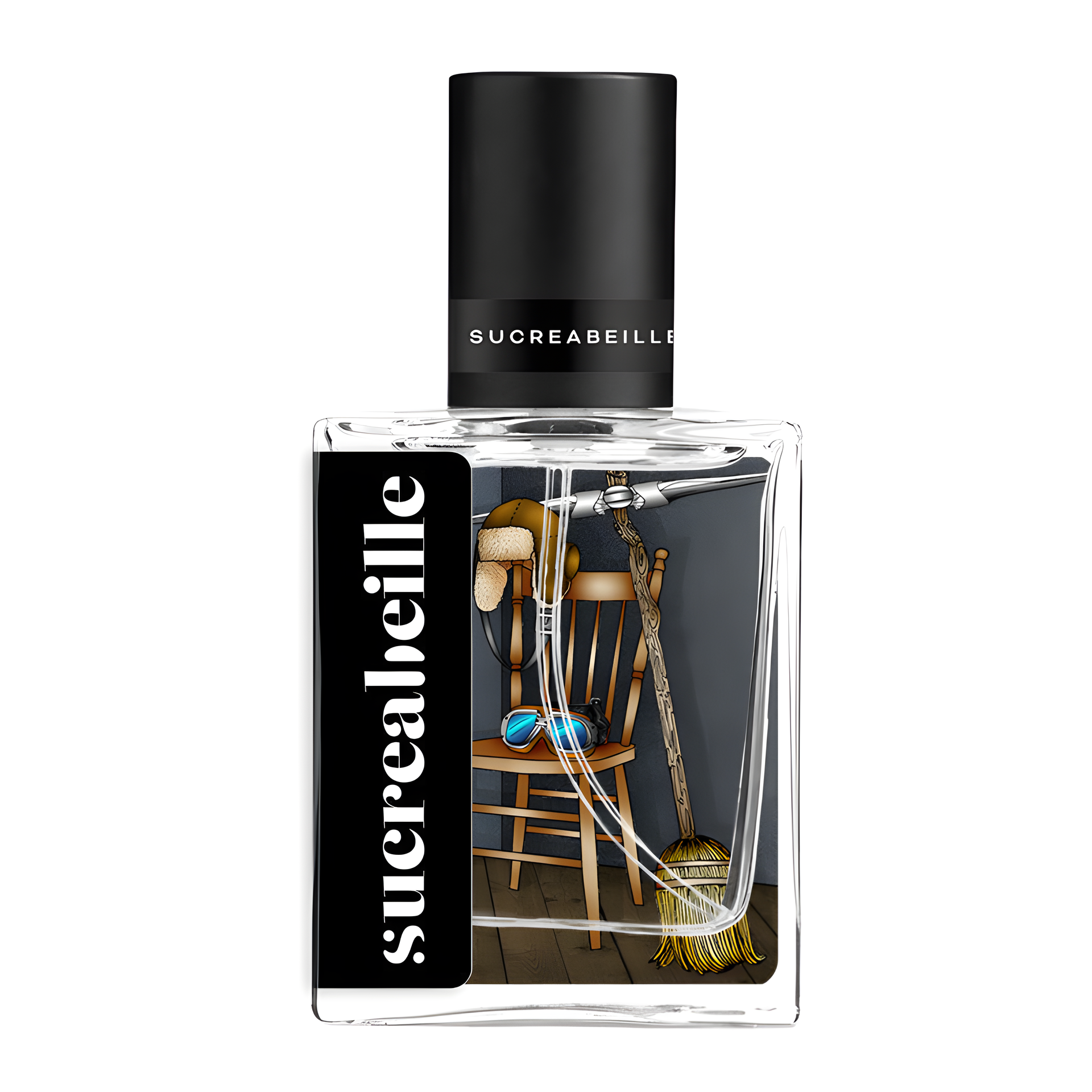 Night Witch by Sucreabeille perfume bottle