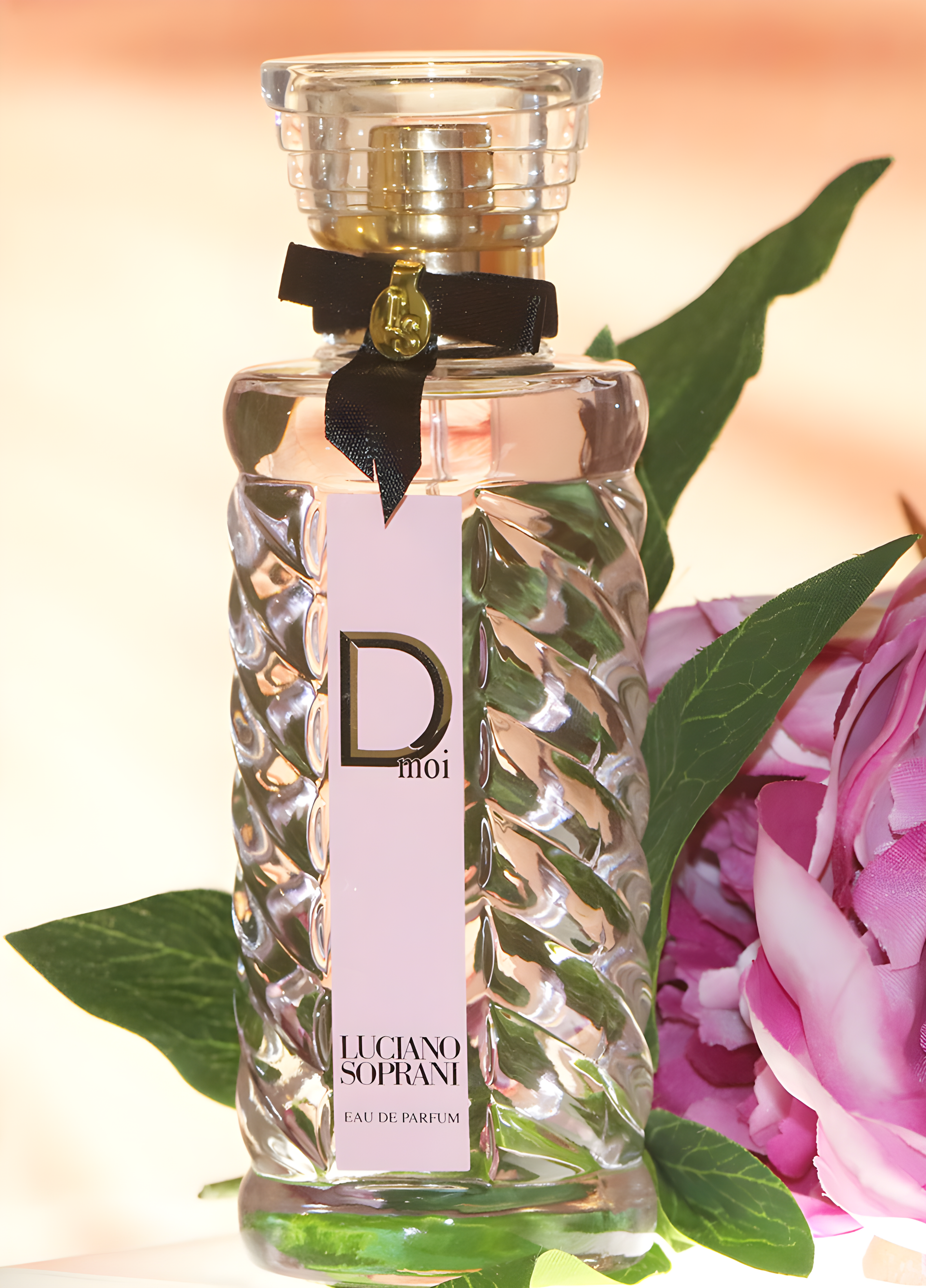 Luciano Soprani D Moi by Luciano Soprani perfume bottle