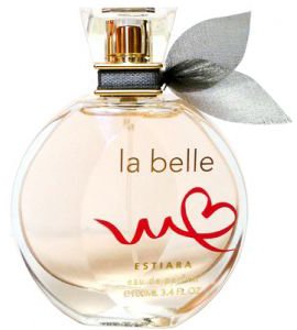 La Belle by Estiara perfume bottle