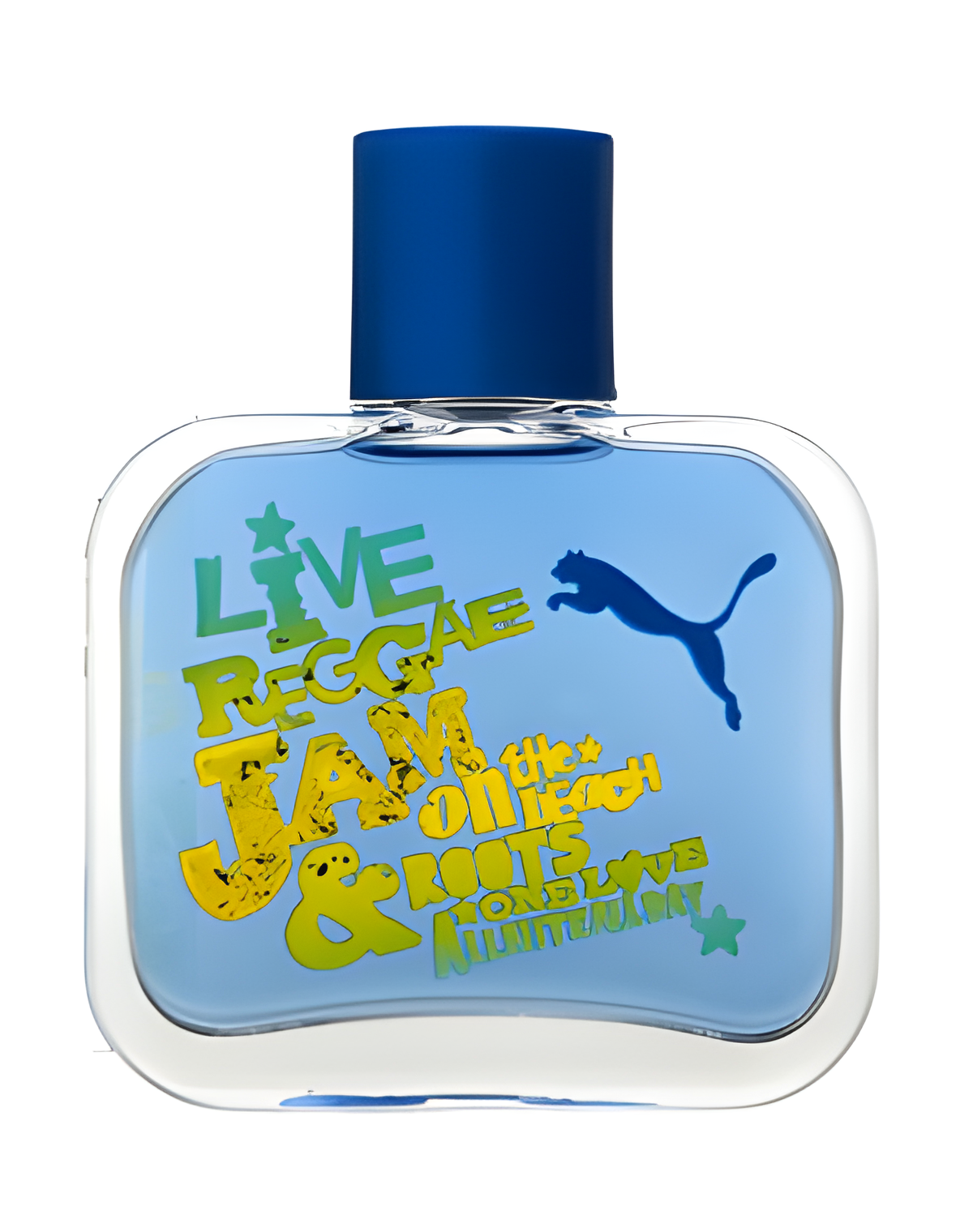 Jam Man by Puma perfume bottle