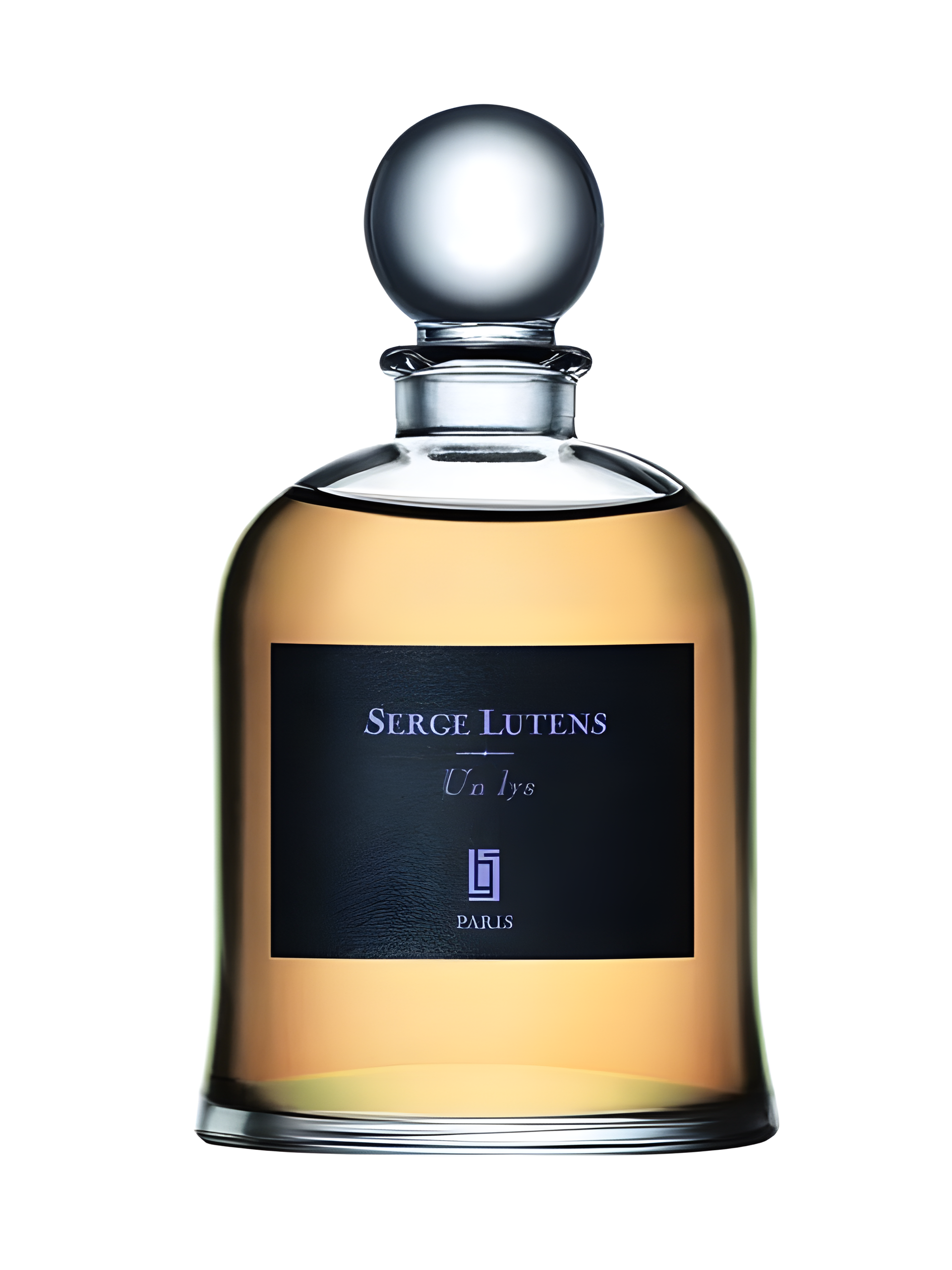 Un Lys by Serge Lutens perfume bottle