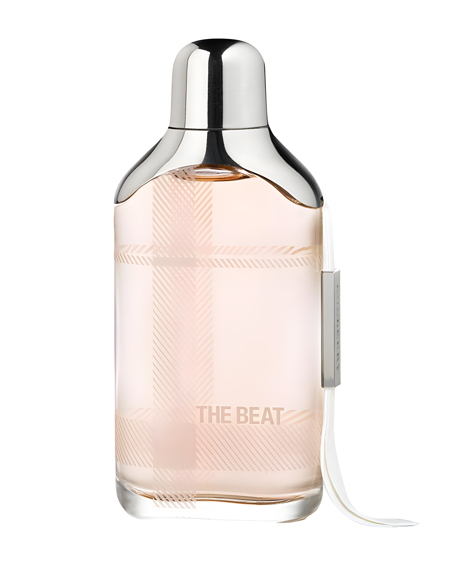 The Beat by Burberry perfume bottle