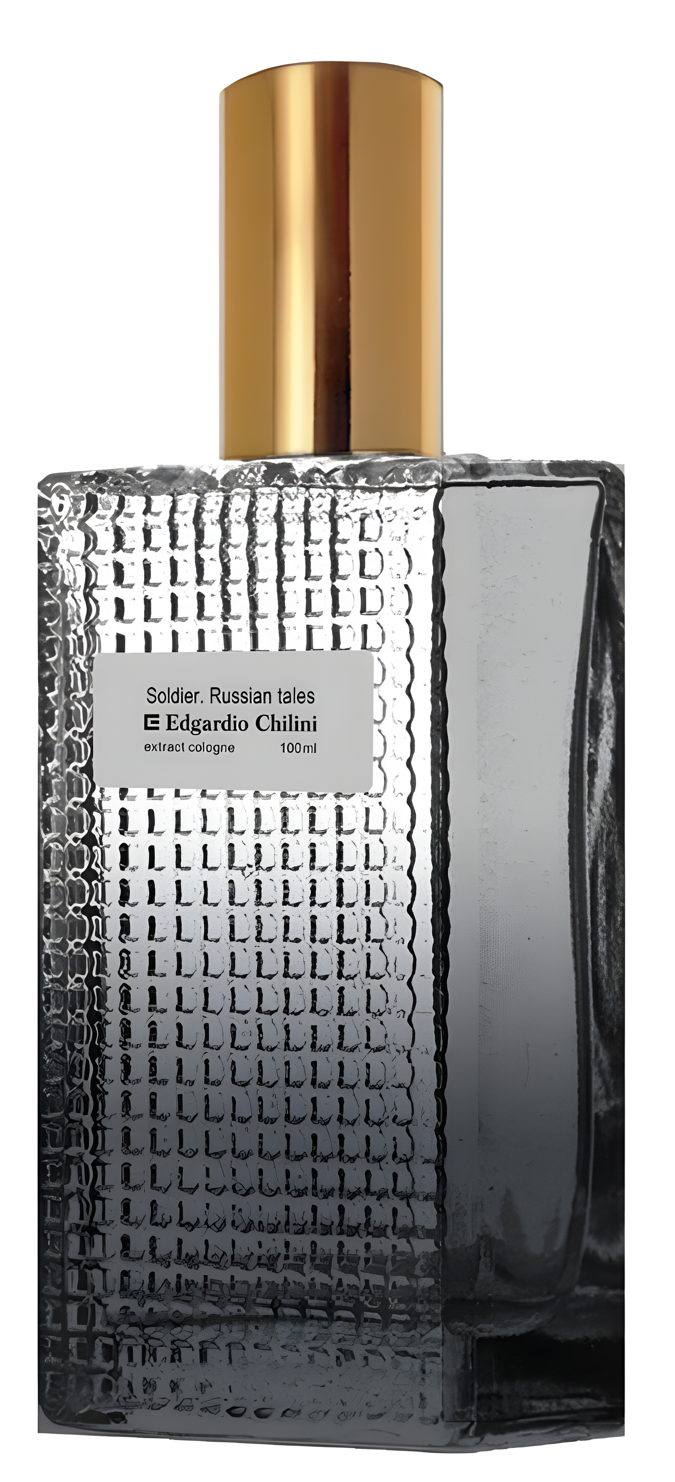 Soldier. Russian Tales by Edgardio Chilini perfume bottle