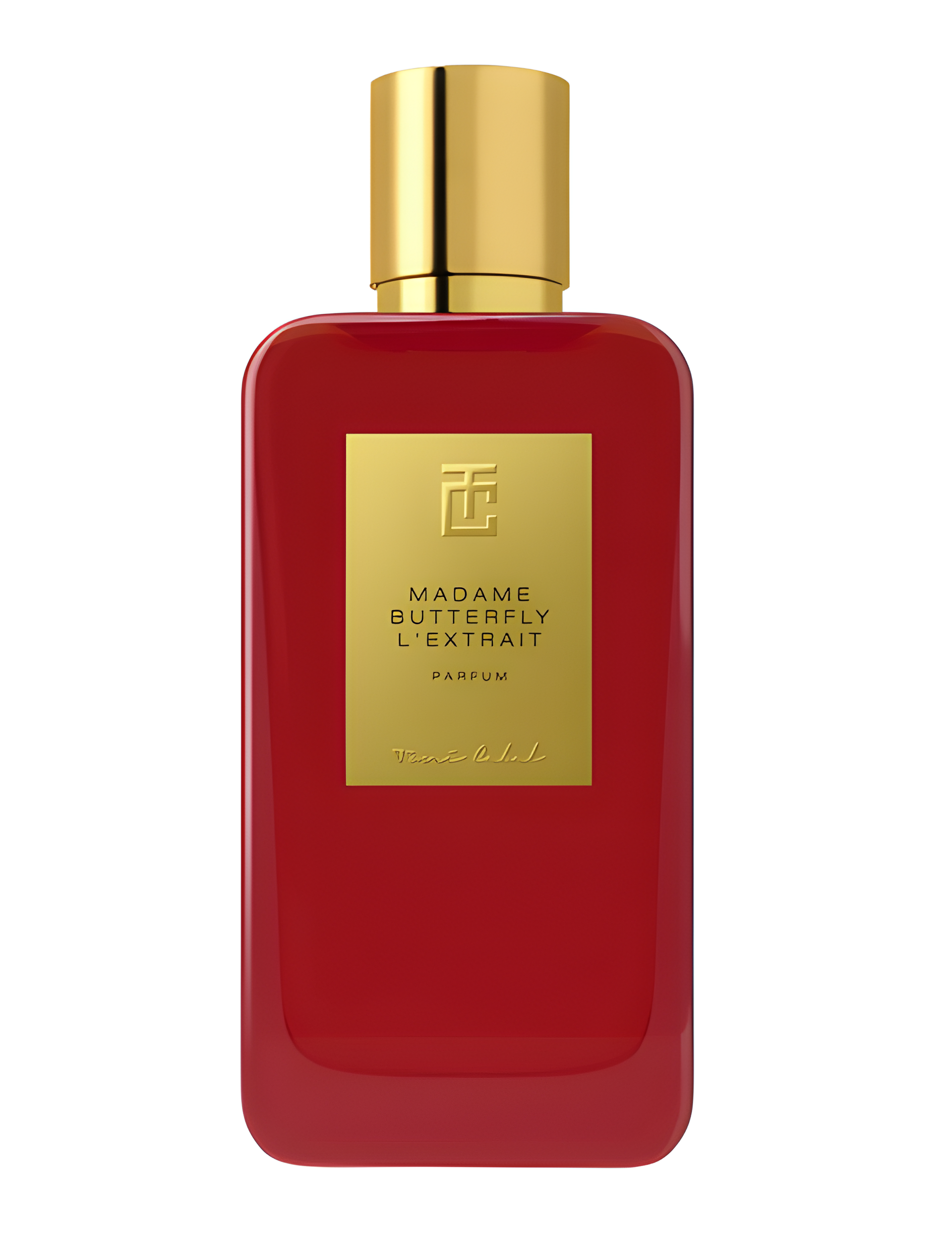 Madame Butterfly L'Extrait by Toni Cabal perfume bottle