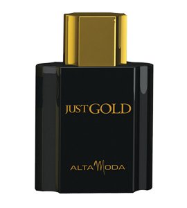 Just Gold by Alta Moda perfume bottle
