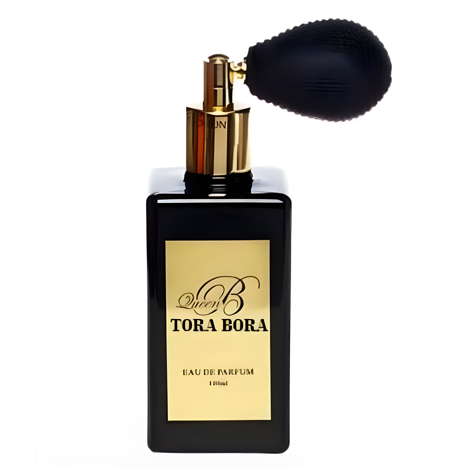 Tora Bora by Queen B perfume bottle