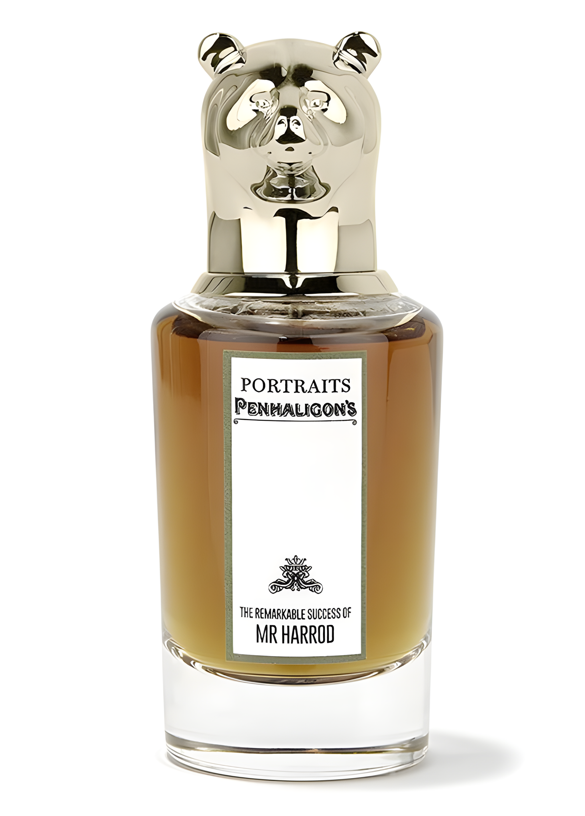 Mr Harrod by Penhaligon's perfume bottle