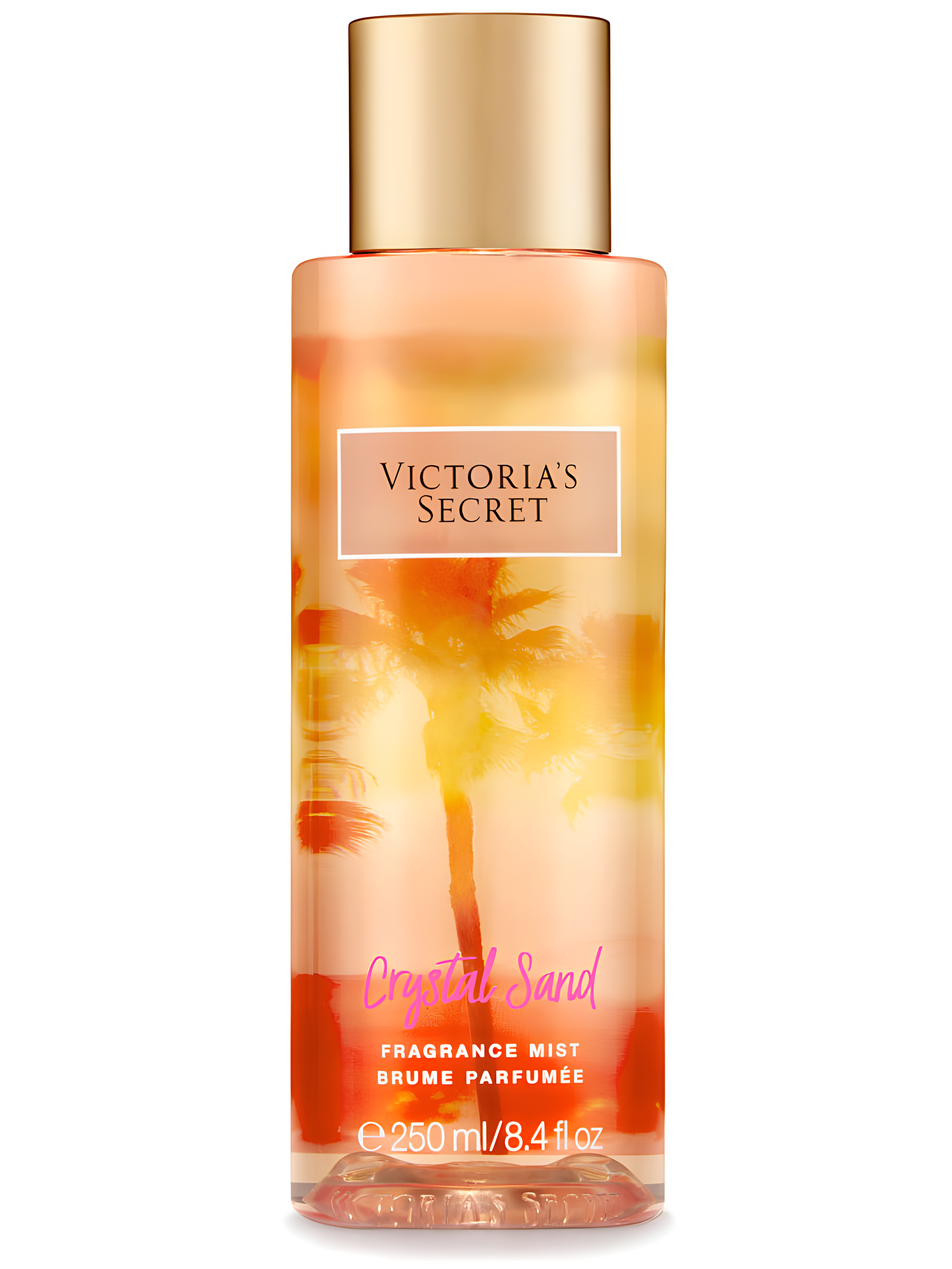 Crystal Sand by Victoria's Secret perfume bottle