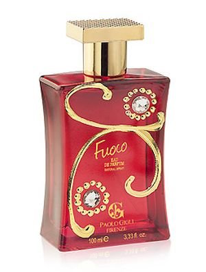 Fuoco by Paolo Gigli perfume bottle
