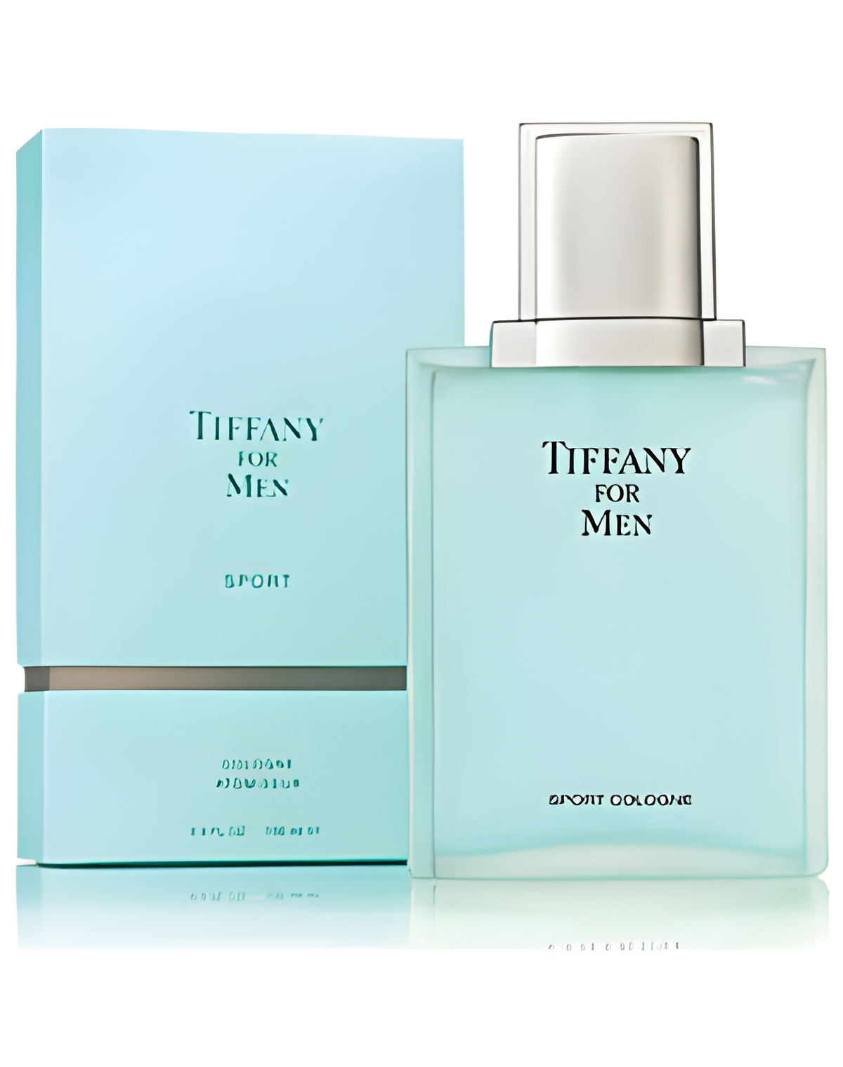 Tiffany for Men Sport by Tiffany perfume bottle