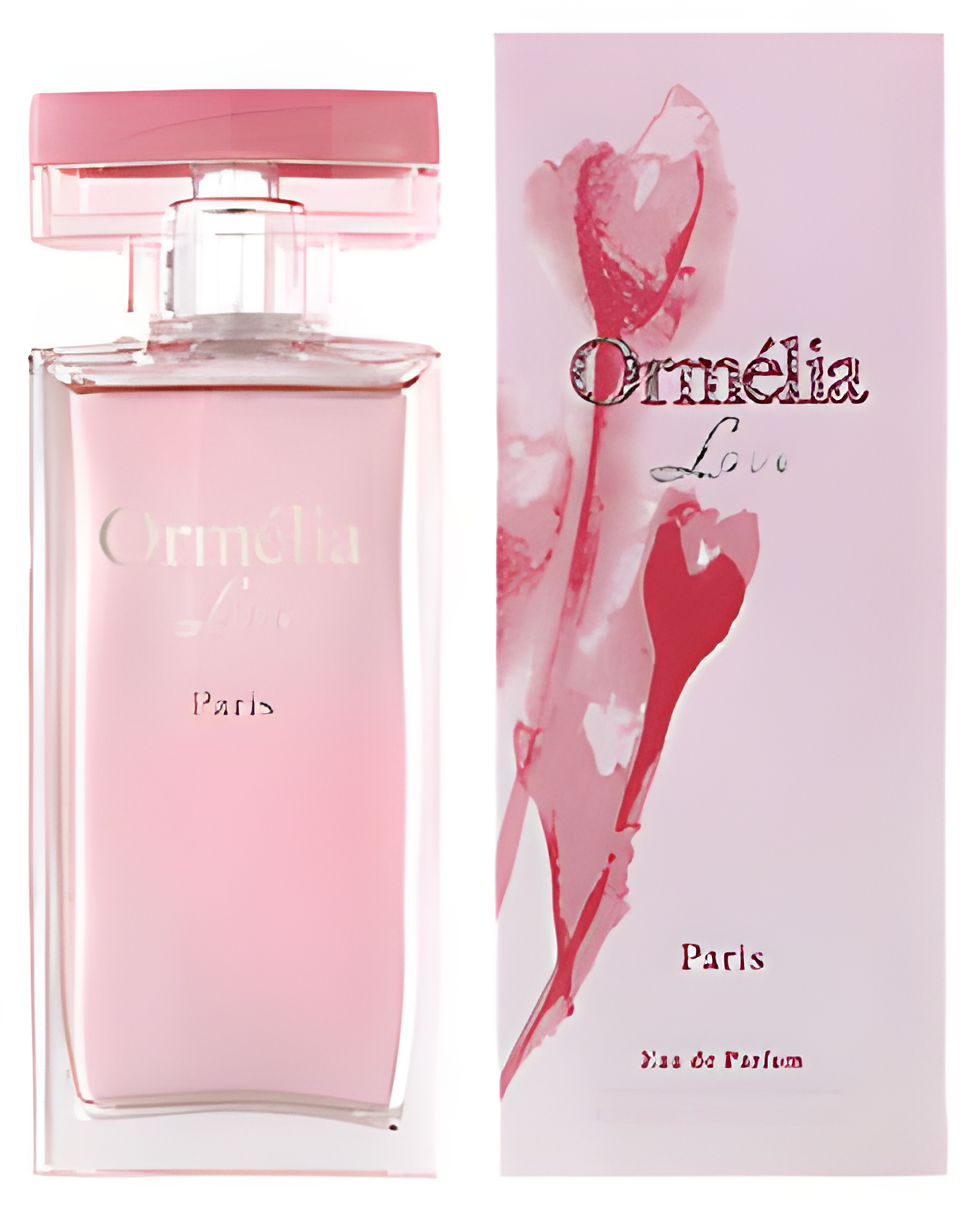 Ormelia Love by Tropical Feeling perfume bottle