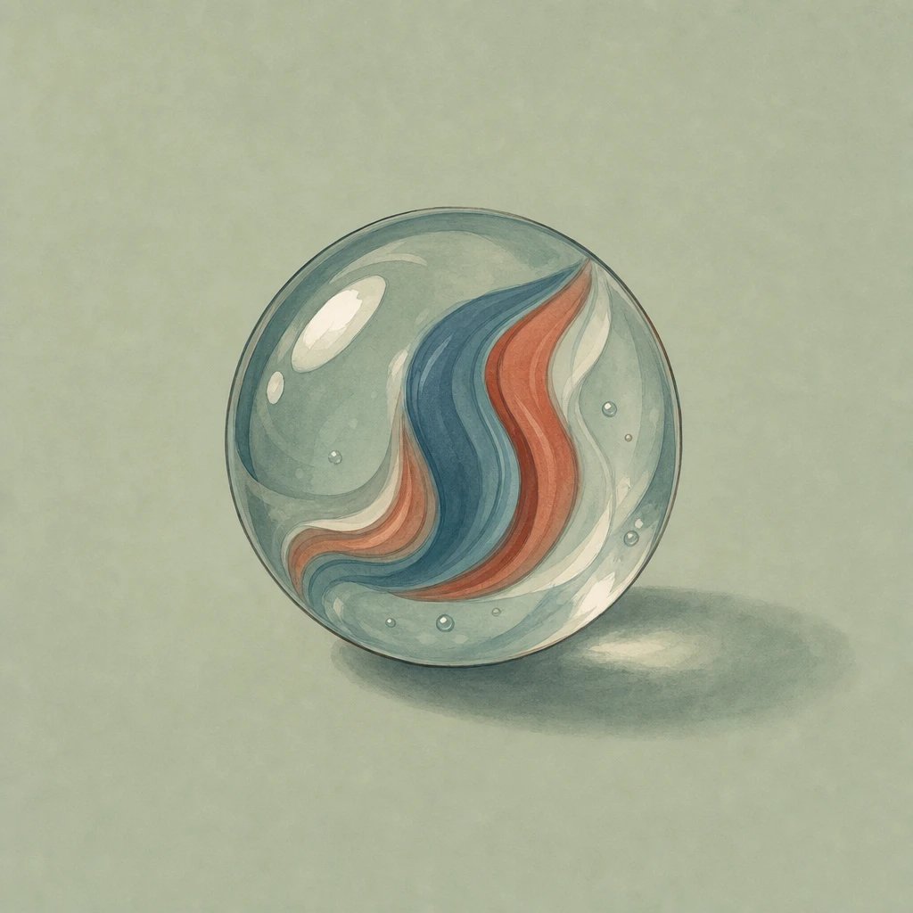 Picture of Marble note