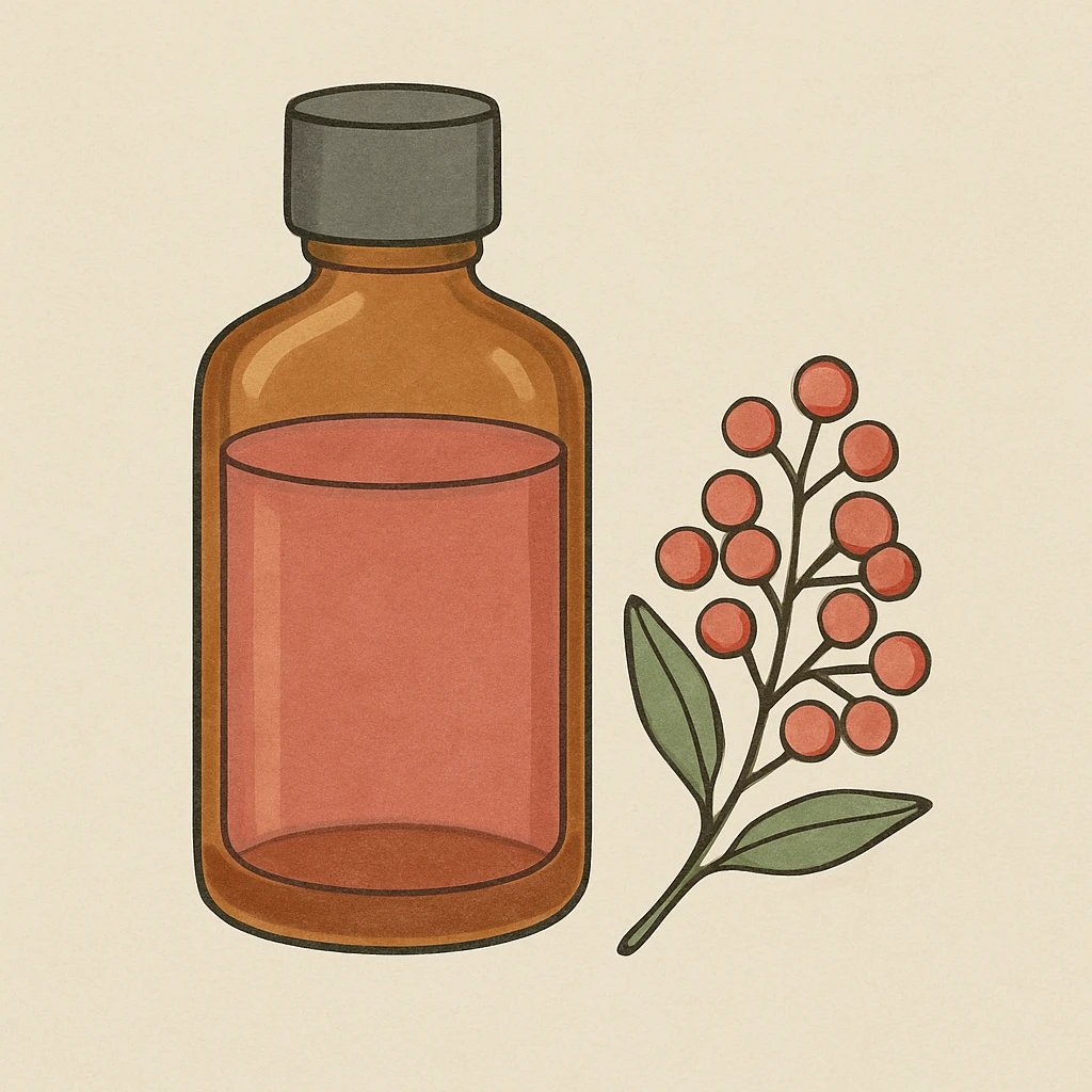 Picture of Pink Pepper CO2 note
