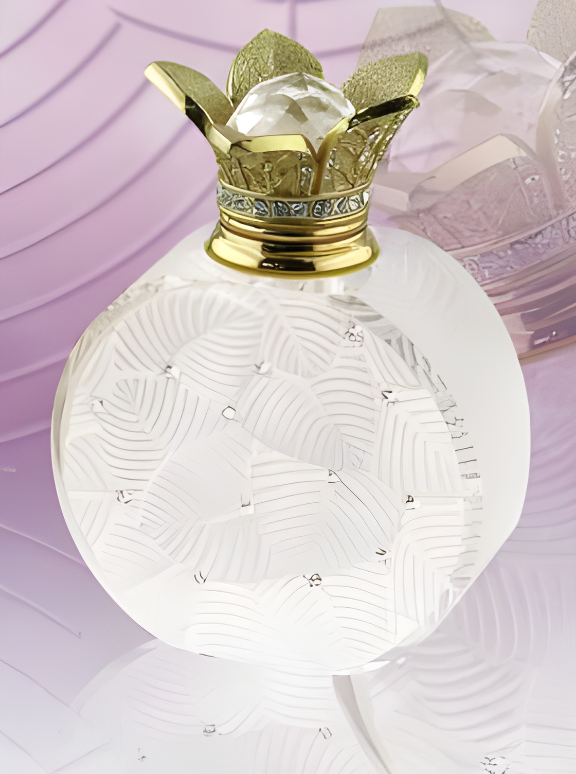 Banafsaj Oil by Junaid Perfumes perfume bottle