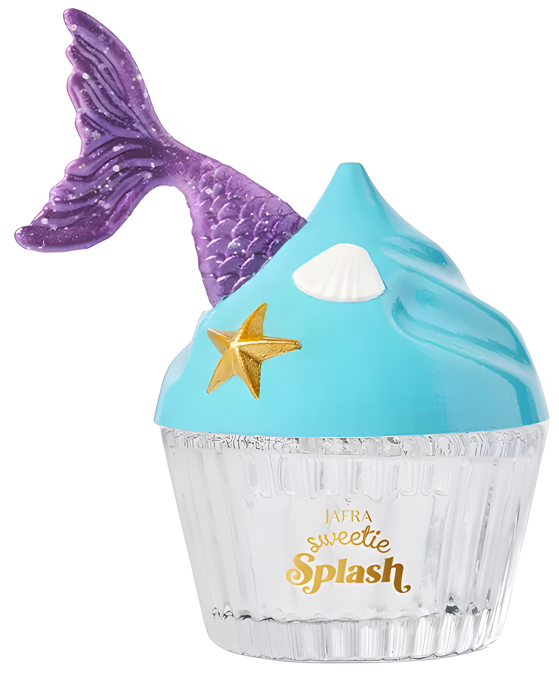 Sweetie Splash by JAFRA perfume bottle