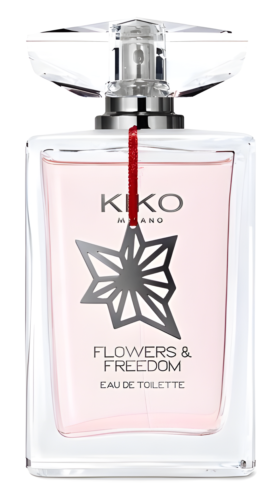 Flowers & Freedom by Kiko Milano perfume bottle