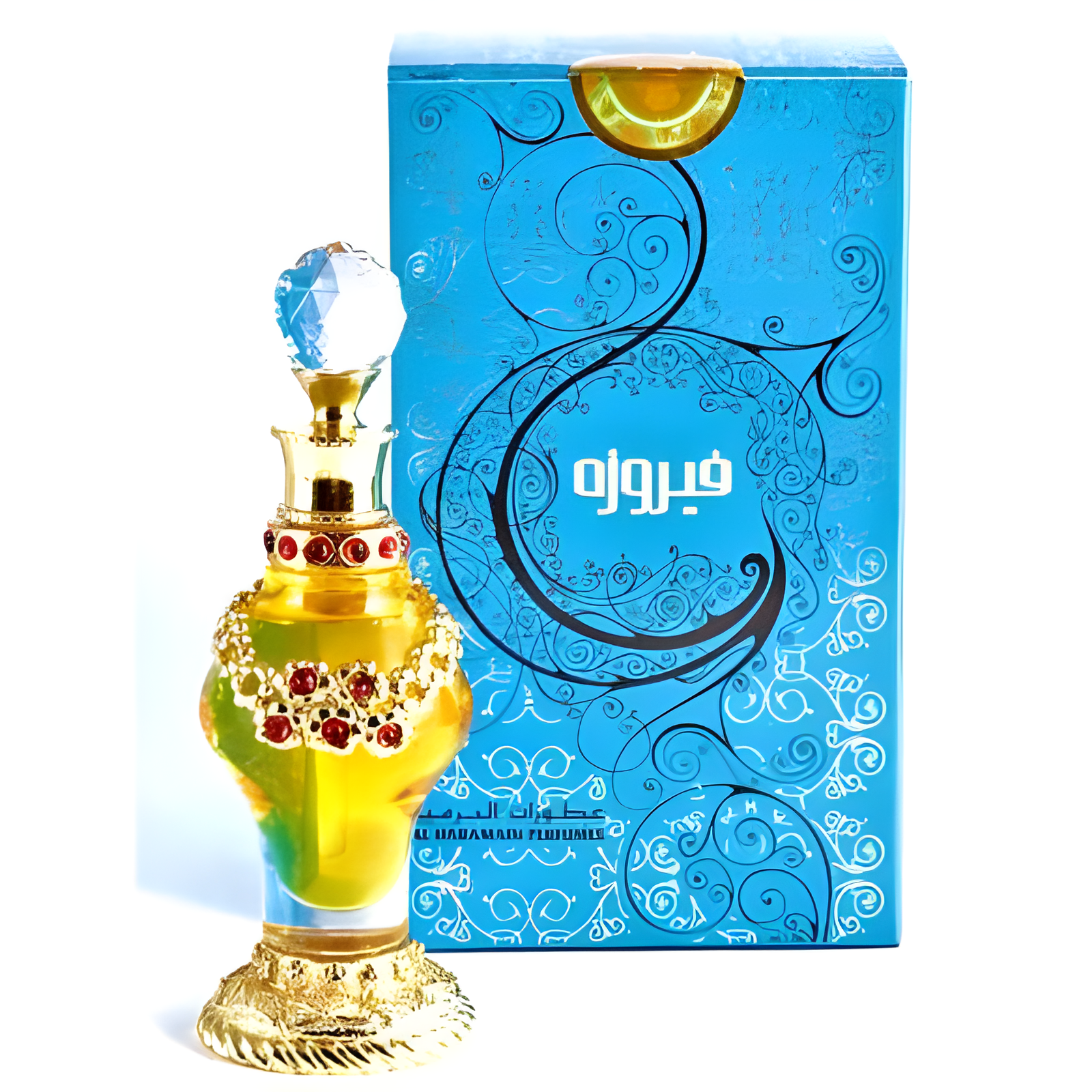 Feroza by Al Haramain Perfumes perfume bottle