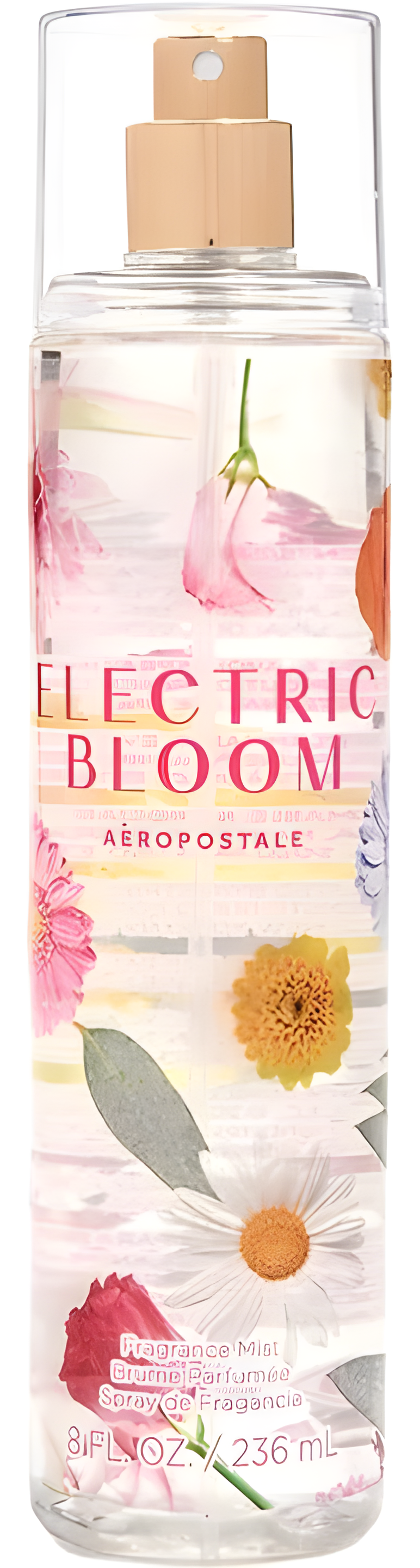 Electric Bloom by Aéropostale perfume bottle