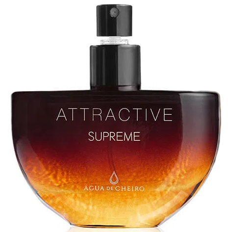 Attractive Supreme by Água de Cheiro perfume bottle