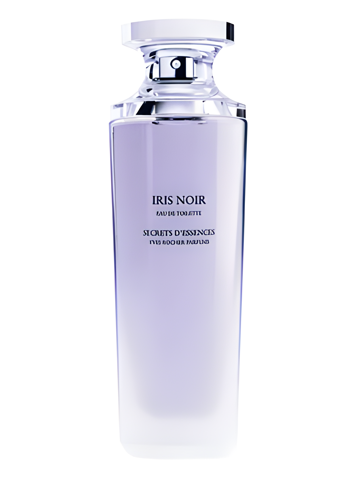 Secrets d’Essences Iris Noir Eau Fraiche by Yves Rocher perfume bottle