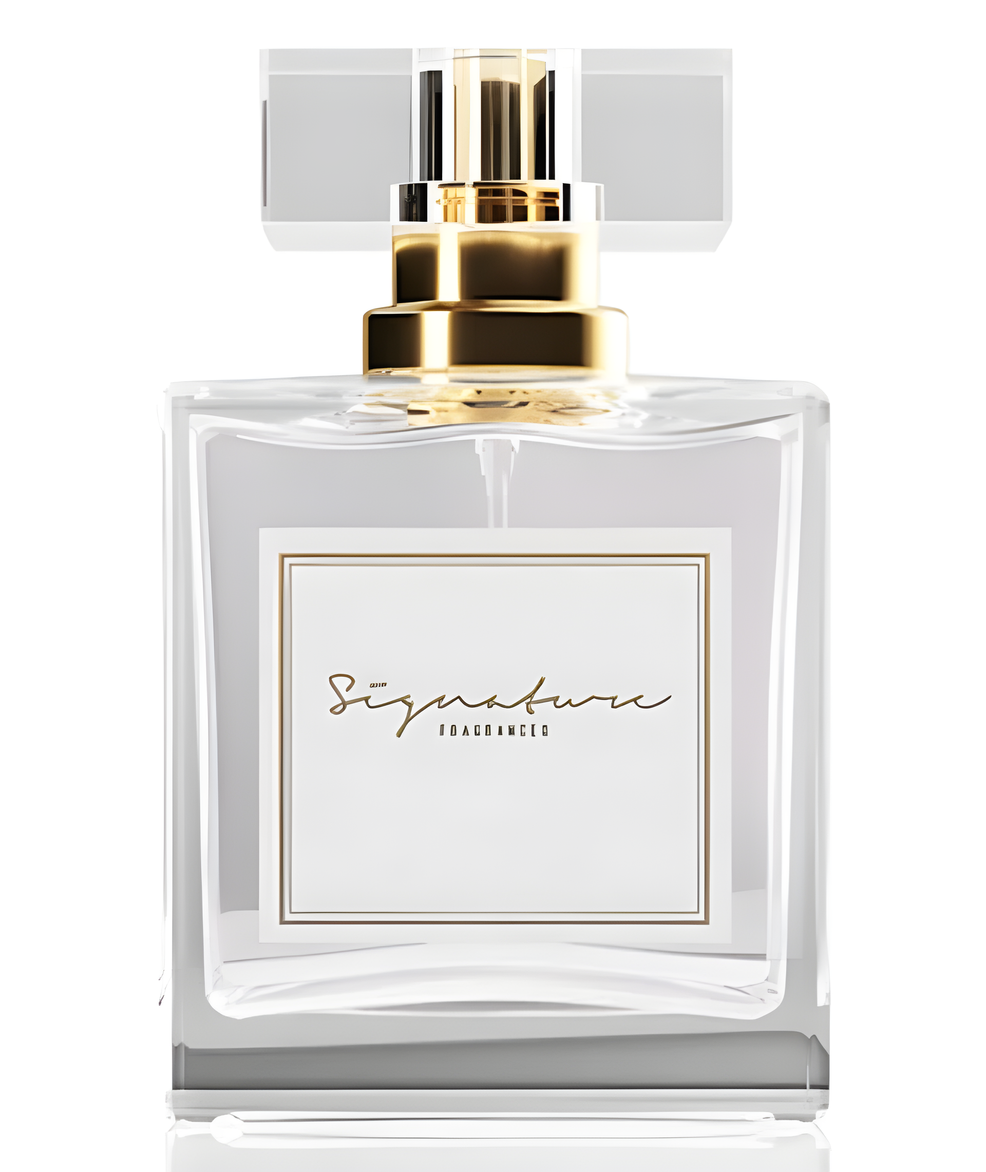London Leather by Signature Fragrances perfume bottle