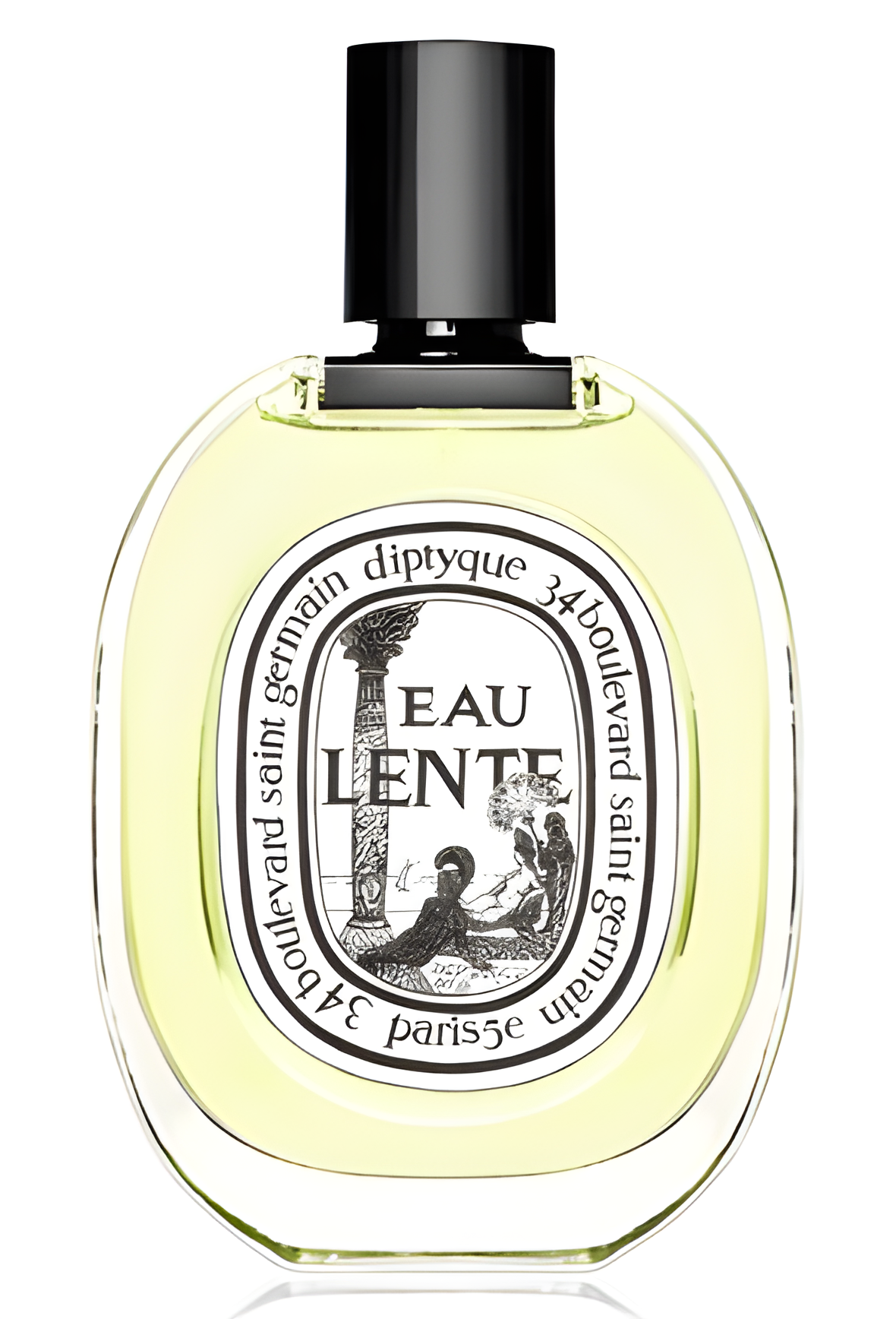 Eau Lente Eau de Toilette by Diptyque perfume bottle