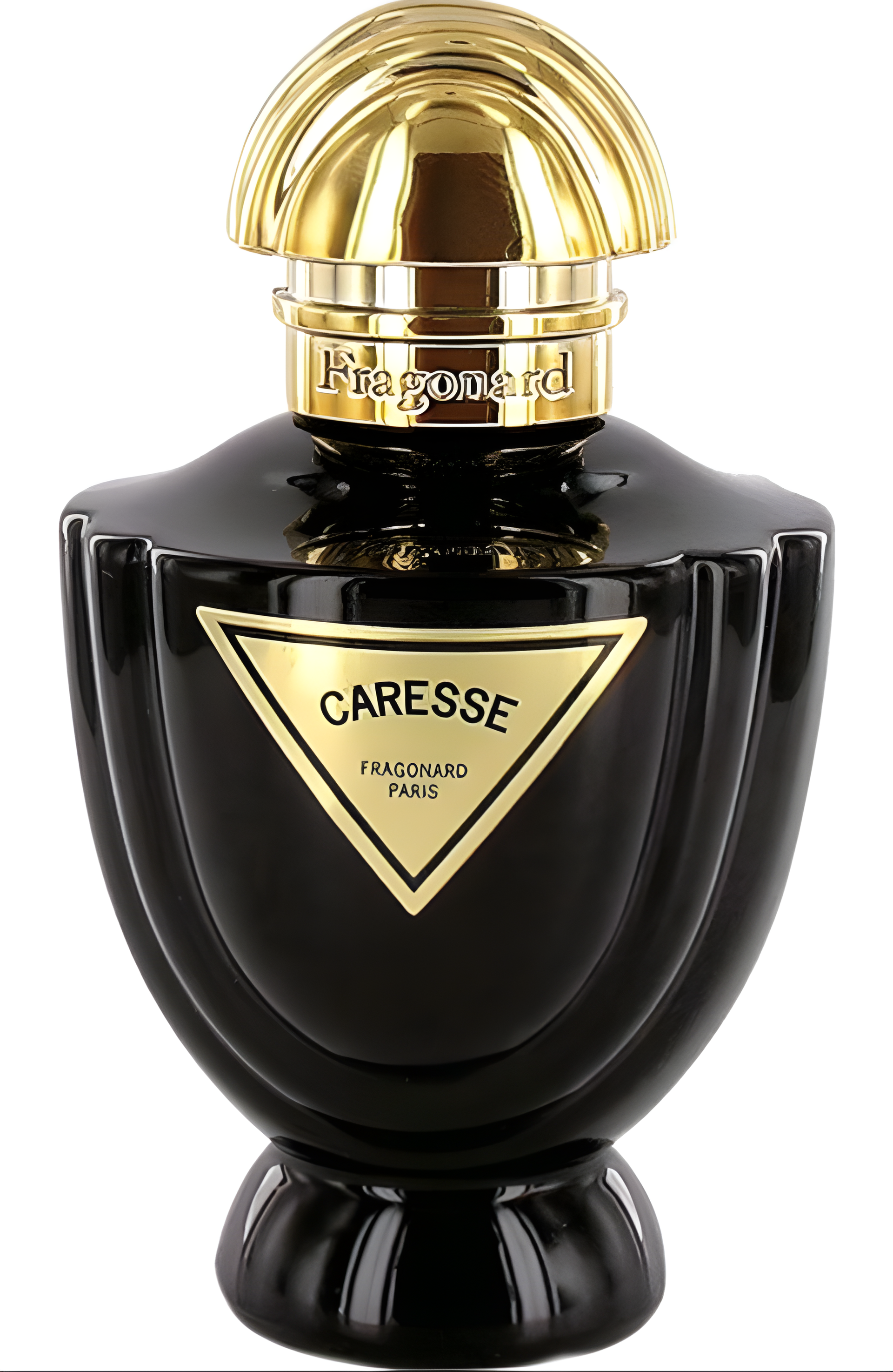 Caresse by Fragonard perfume bottle