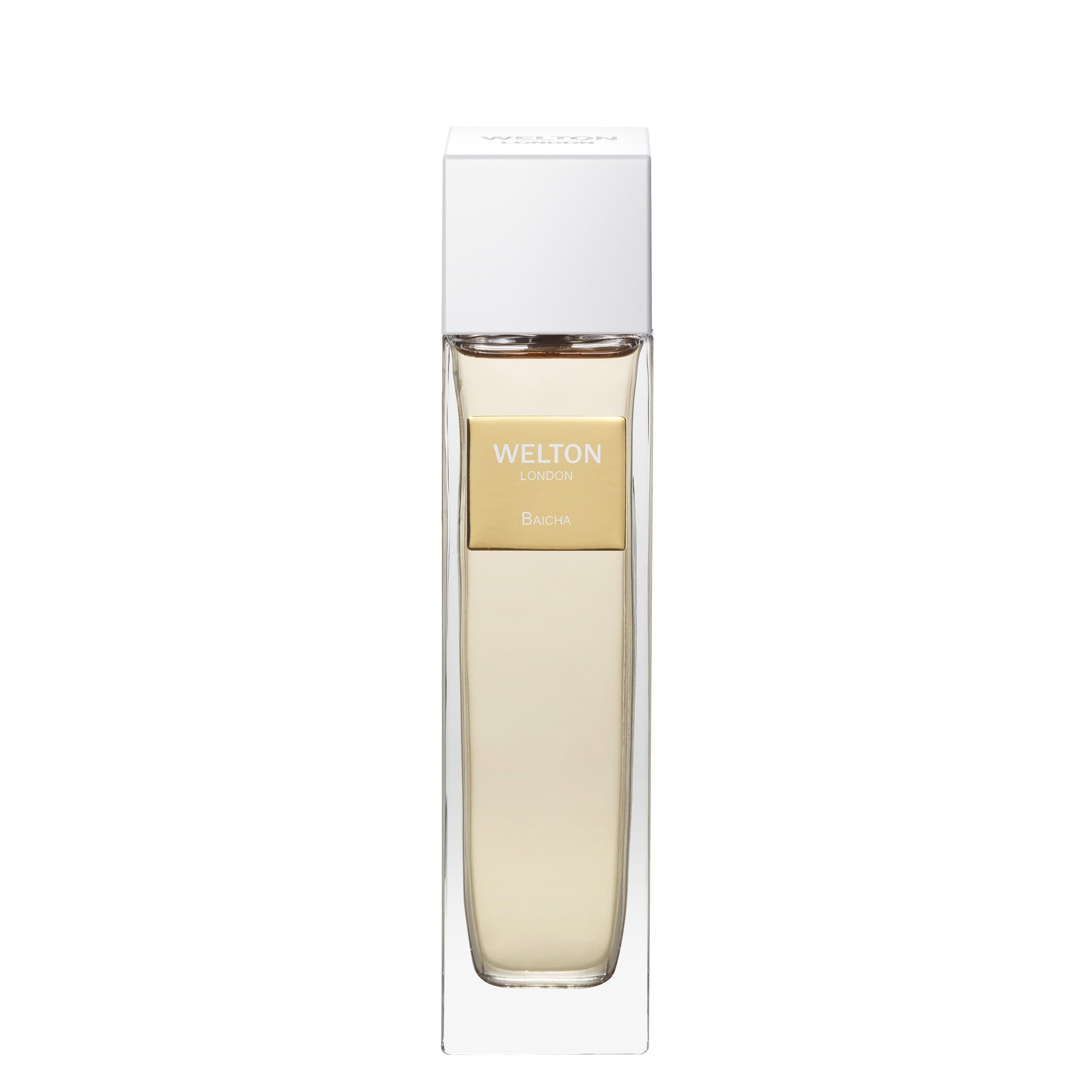 Baicha Eau de Parfum by Welton London perfume bottle