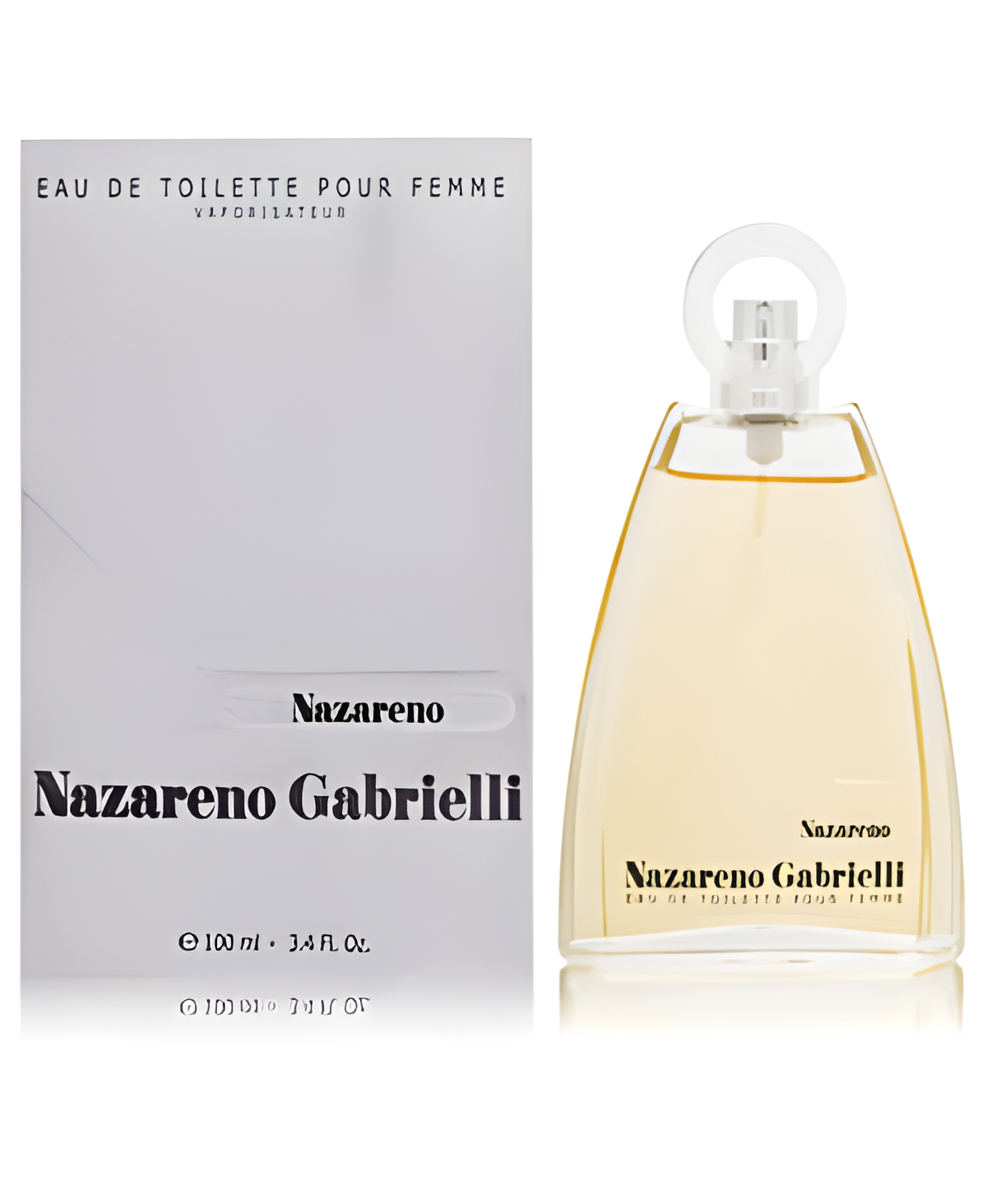 Nazareno by Nazareno Gabrielli perfume bottle